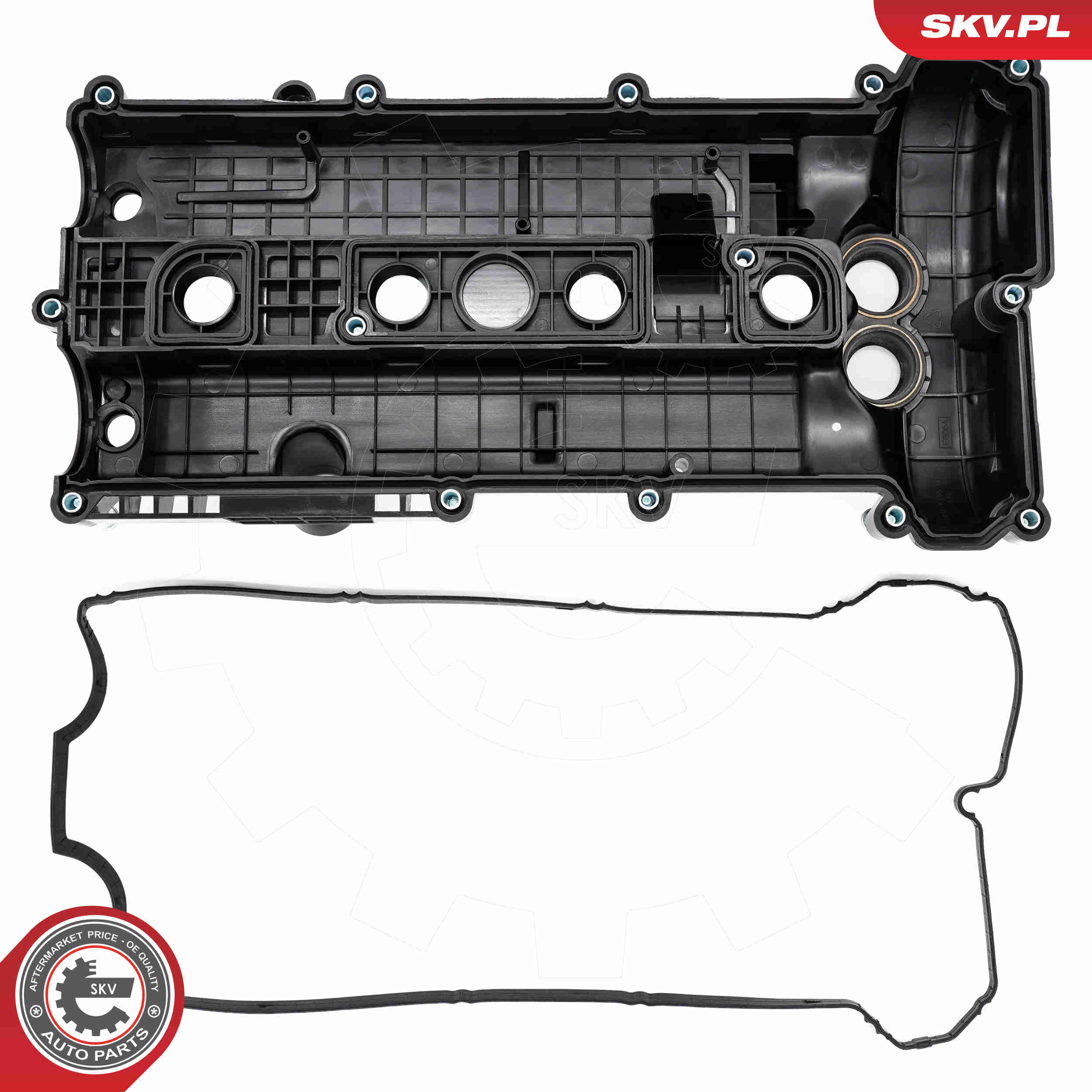 Cylinder Head Cover - 48SKV112 ESEN SKV