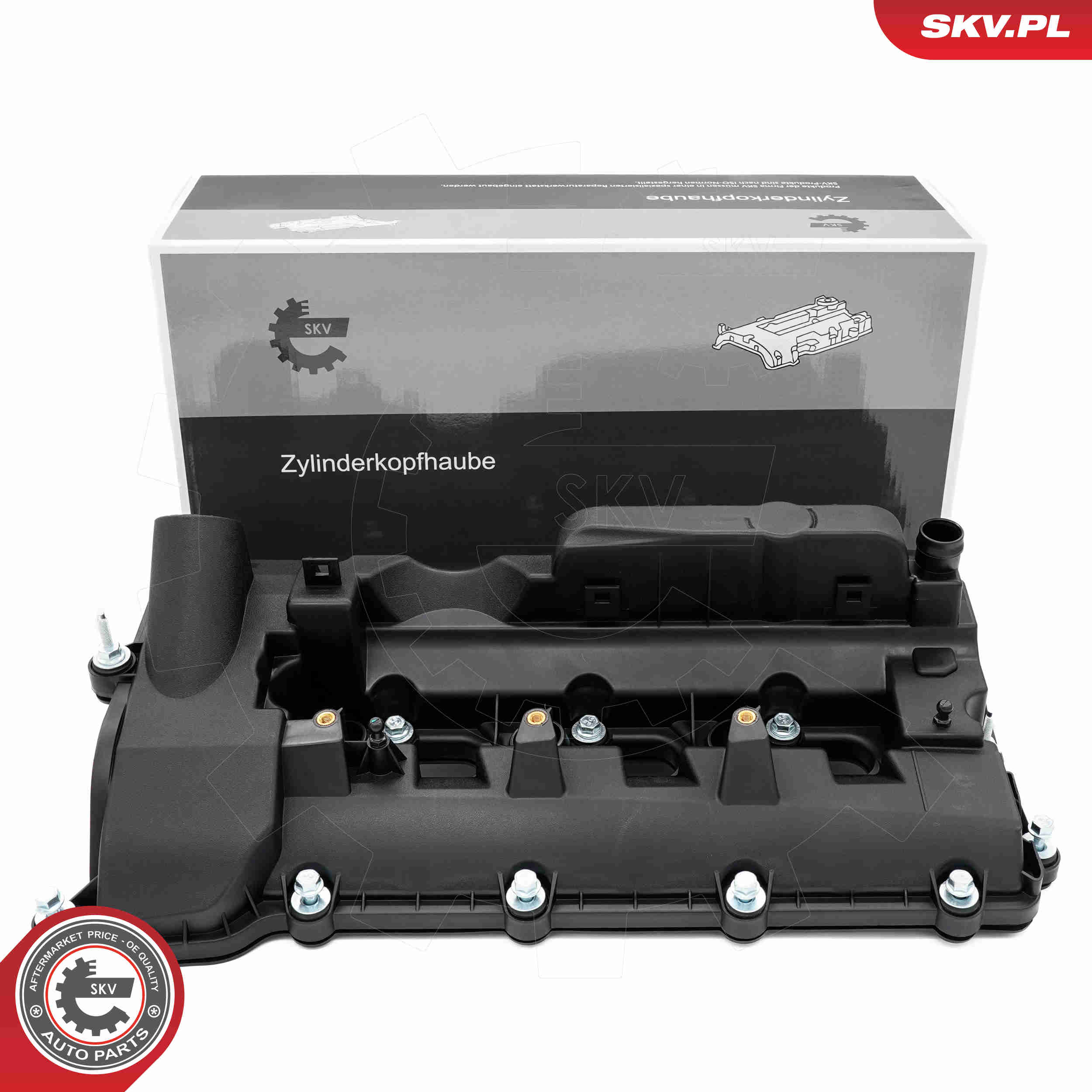 Cylinder Head Cover - 48SKV113 ESEN SKV