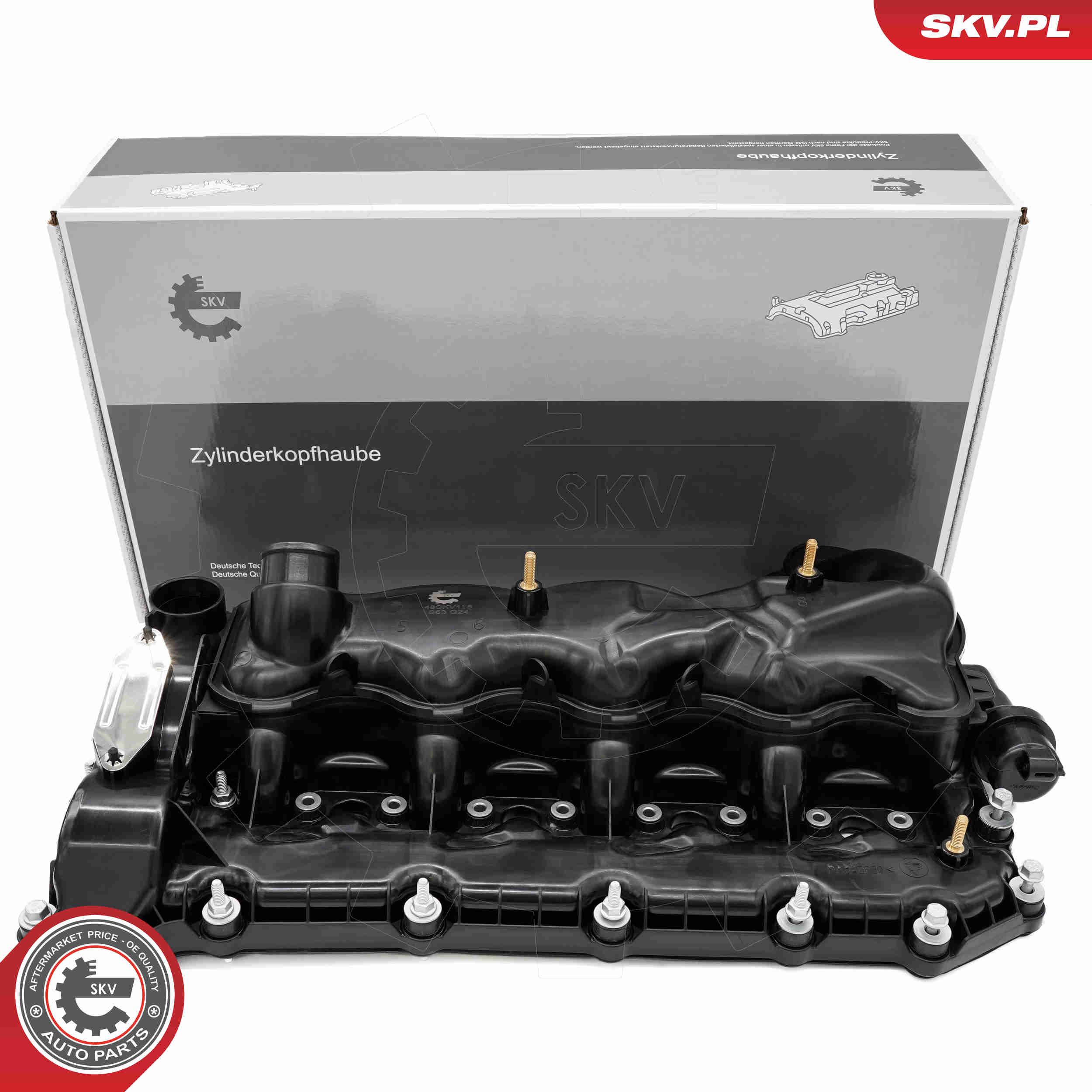 Cylinder Head Cover - 48SKV115 ESEN SKV