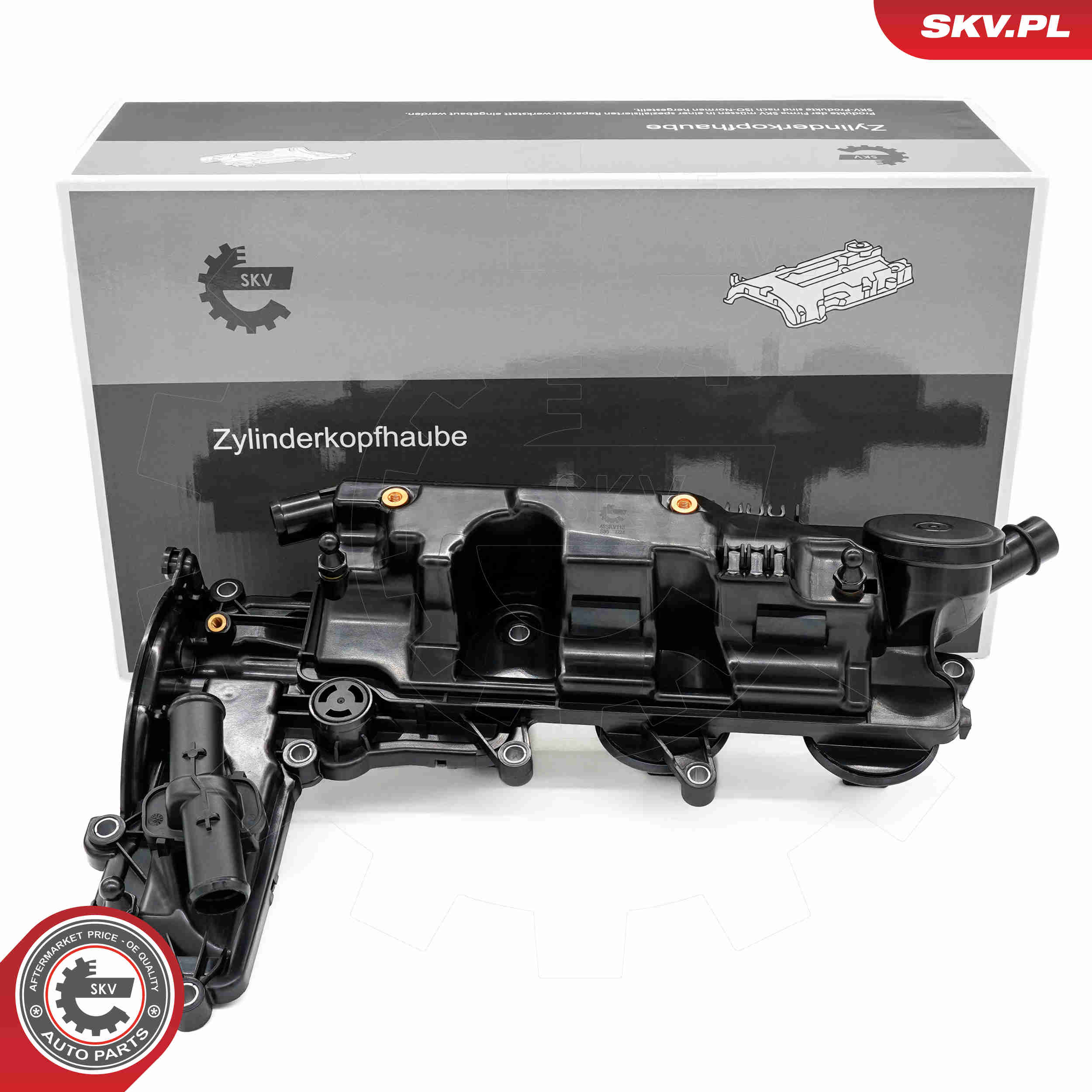 Cylinder Head Cover - 48SKV118 ESEN SKV