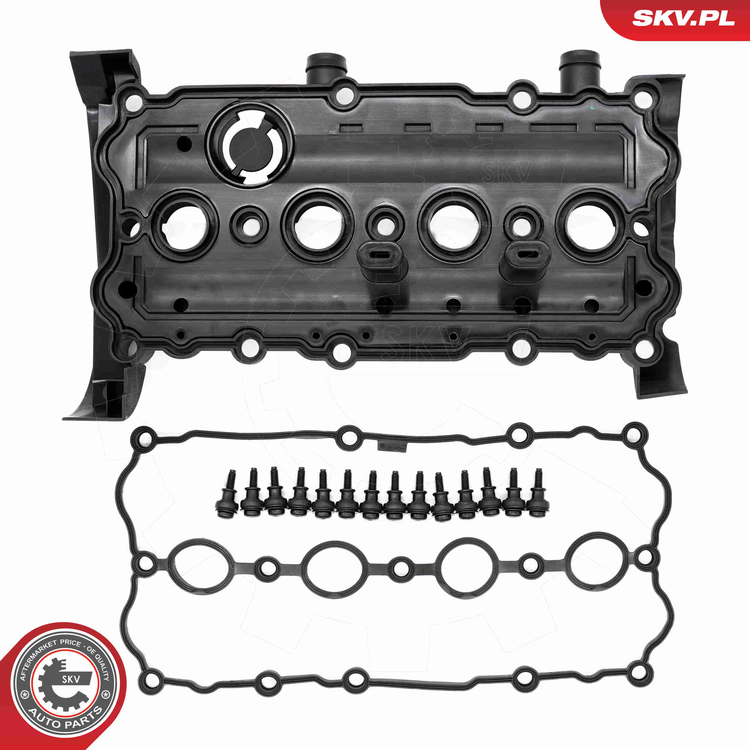 Cylinder Head Cover - 48SKV122 ESEN SKV
