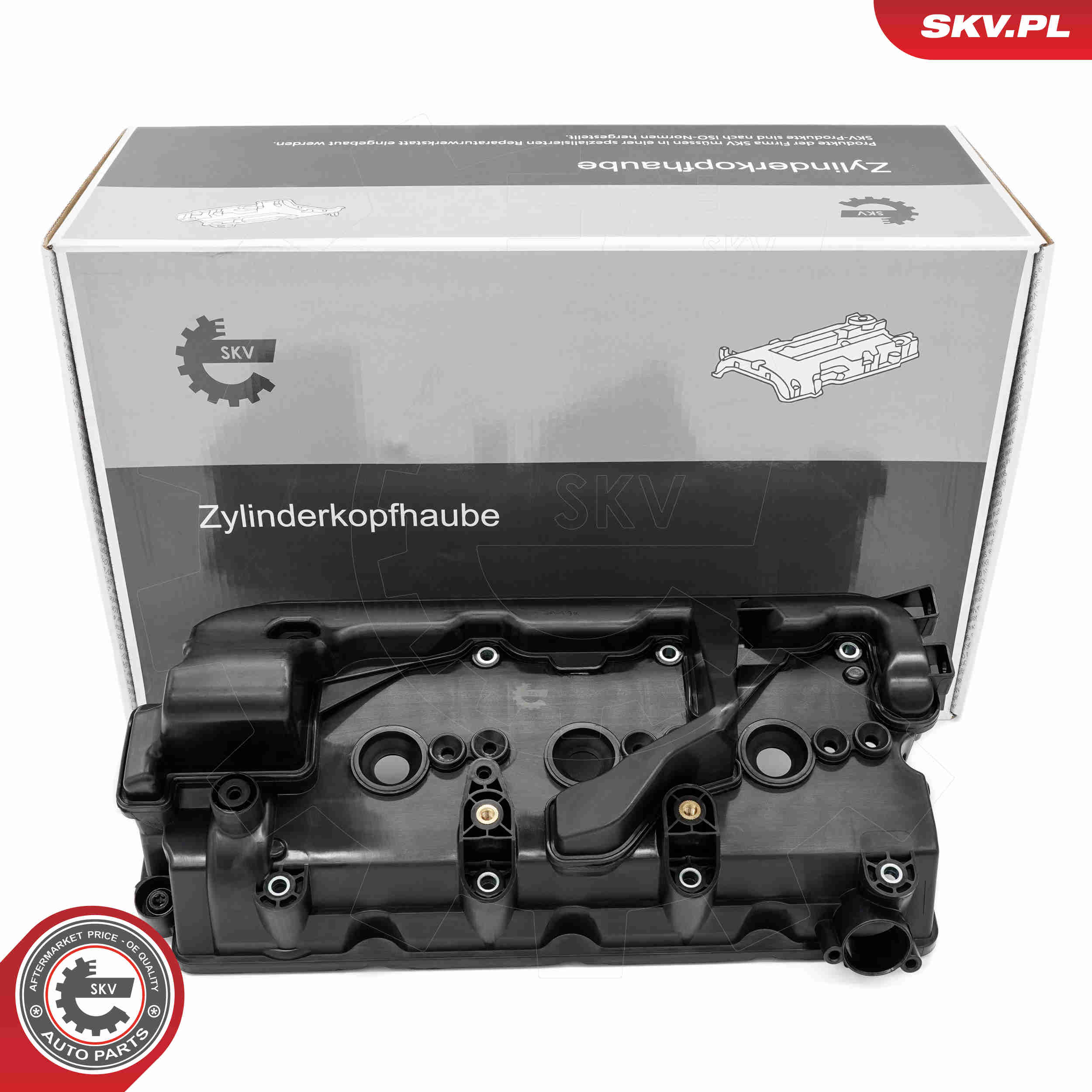 svirties dangtelis - 48SKV124 ESEN SKV