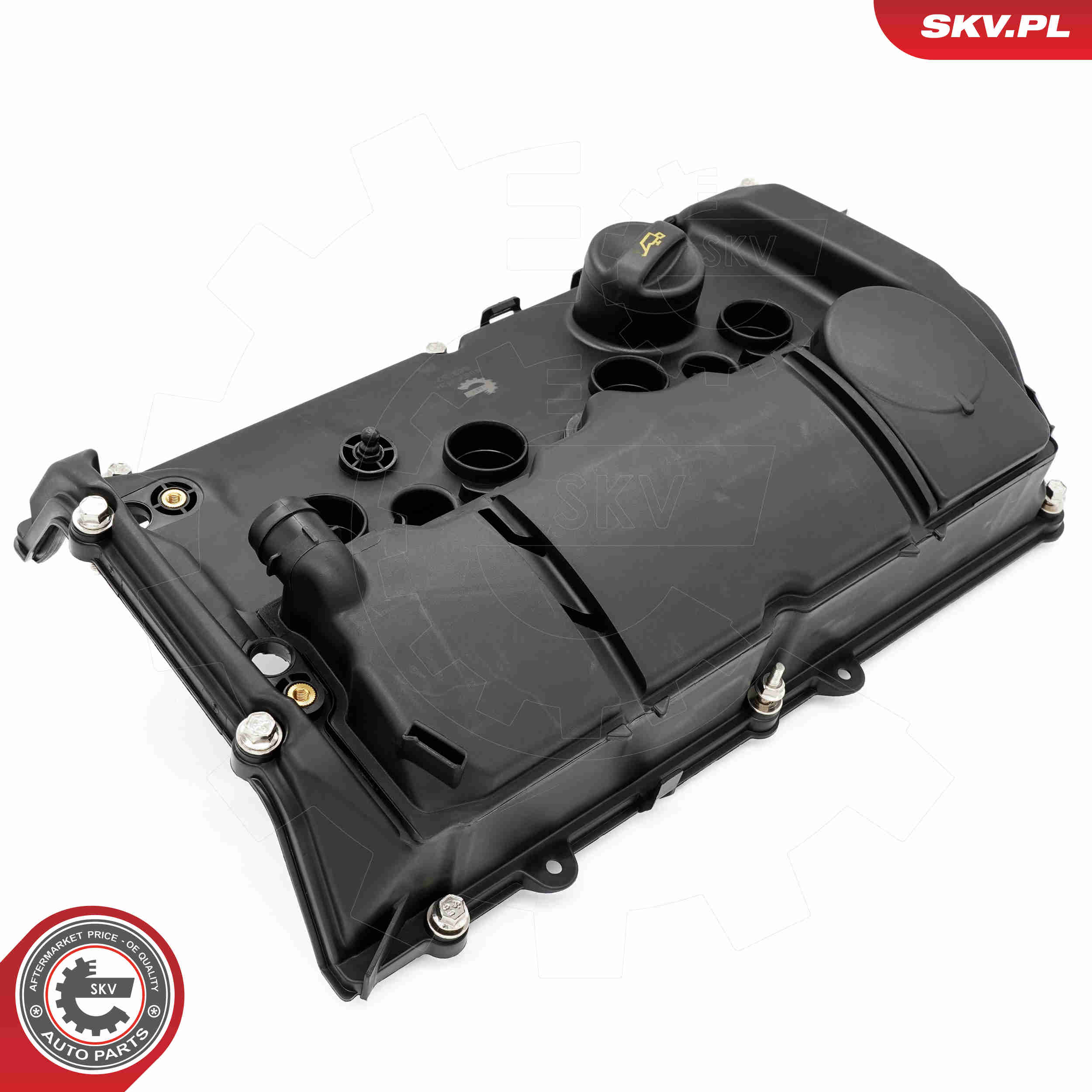 Cylinder Head Cover - 48SKV134 ESEN SKV