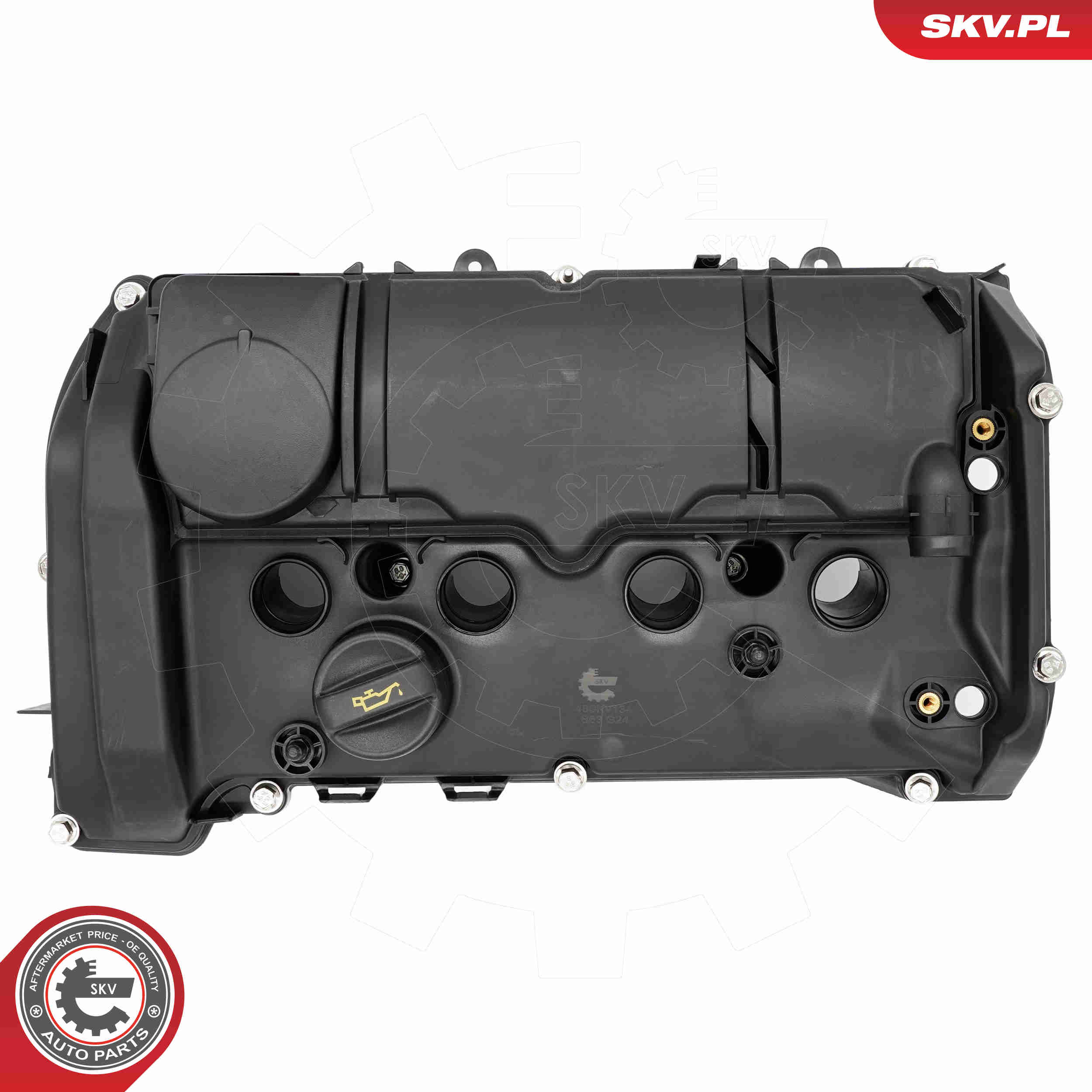 Cylinder Head Cover - 48SKV134 ESEN SKV