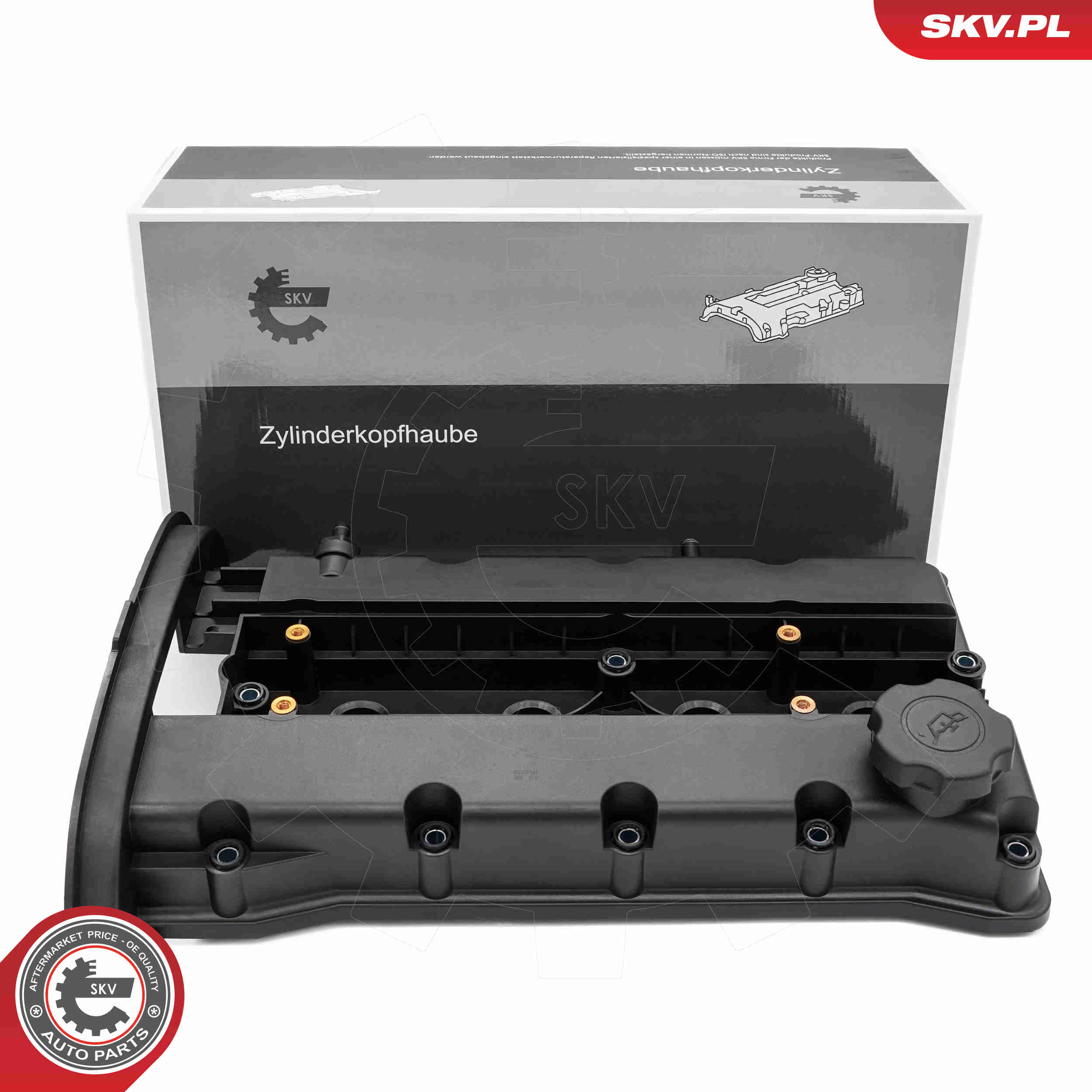 Cylinder Head Cover - 48SKV141 ESEN SKV