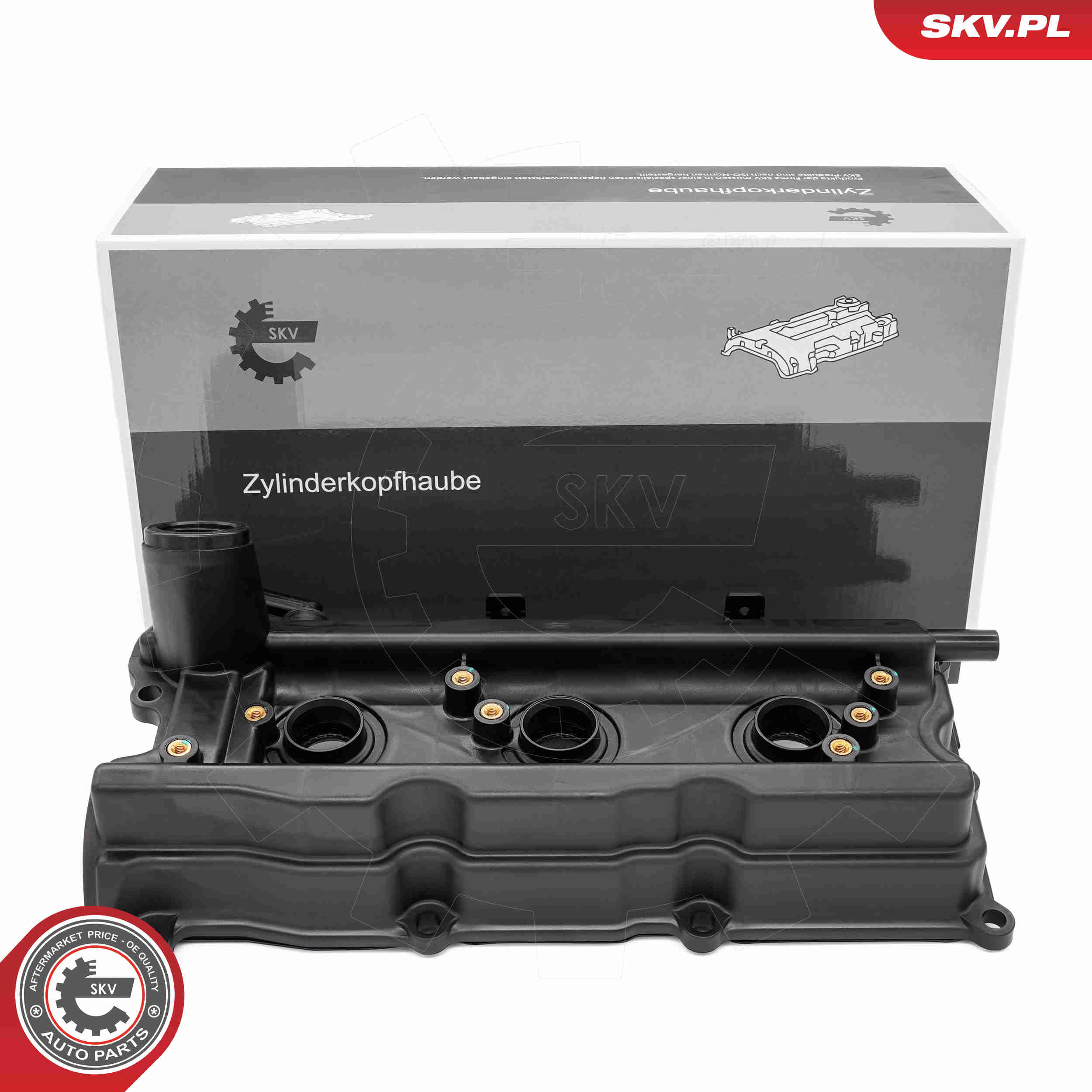 Cylinder Head Cover - 48SKV143 ESEN SKV