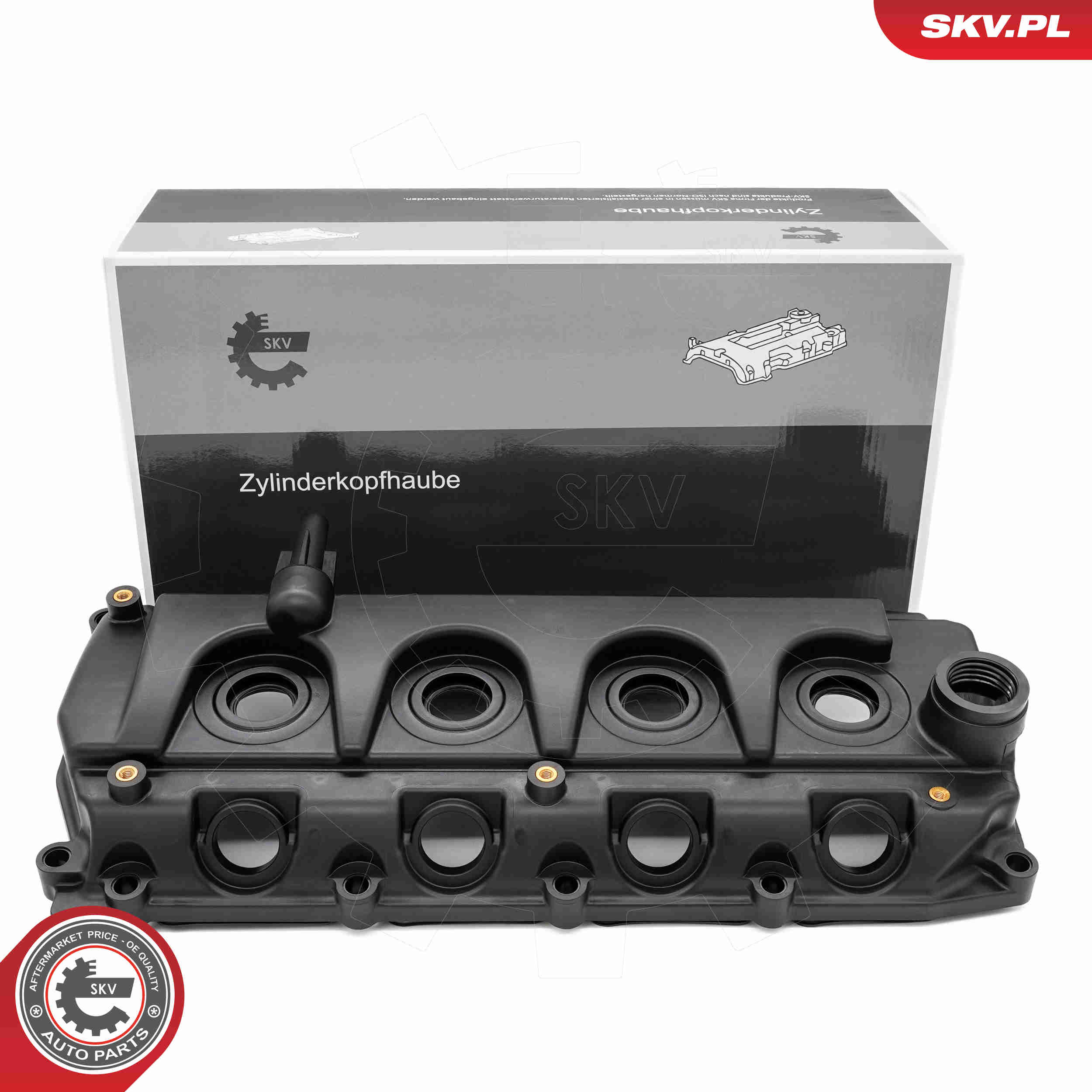 Cylinder Head Cover - 48SKV146 ESEN SKV