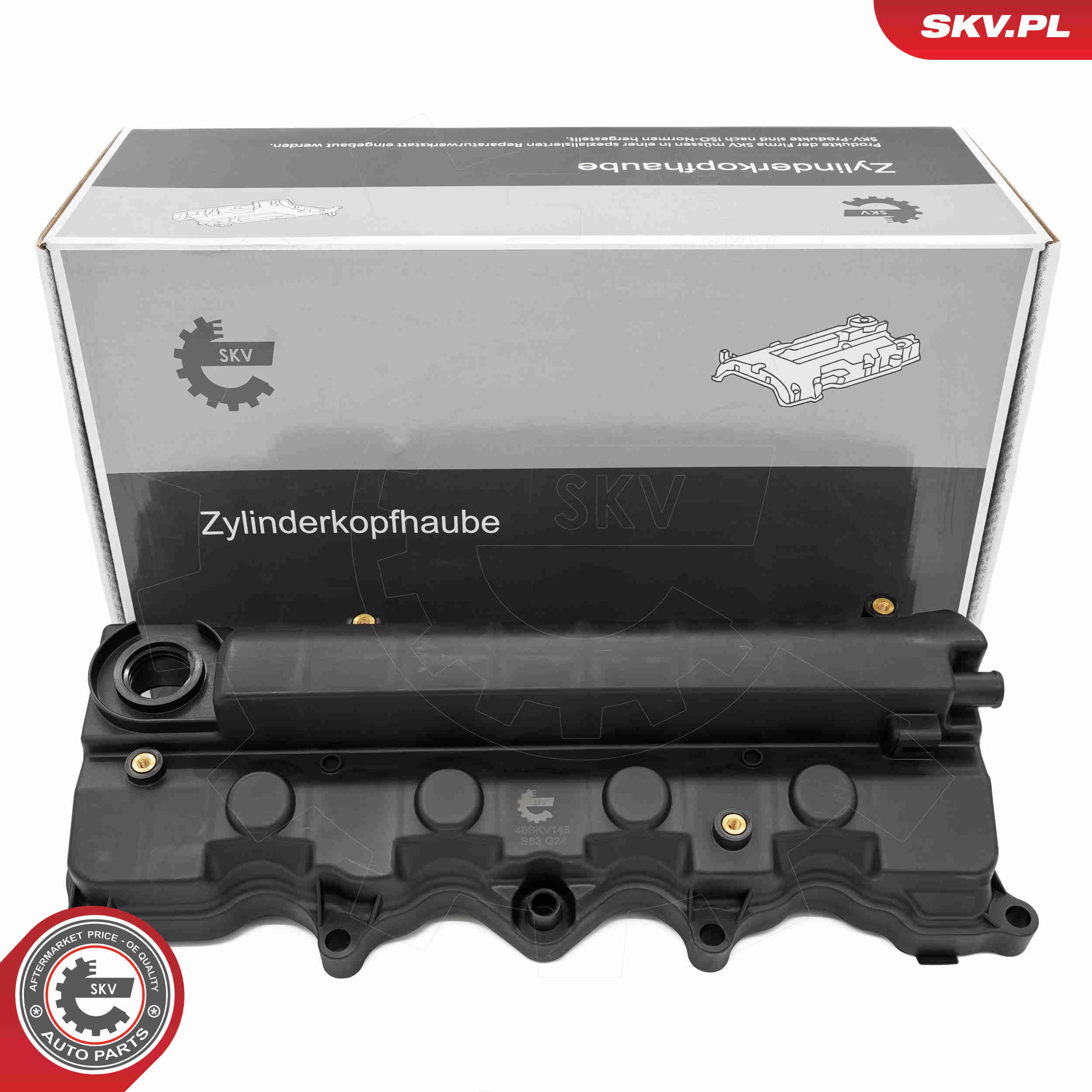 Крышка головки цилиндра - 48SKV148 ESEN SKV