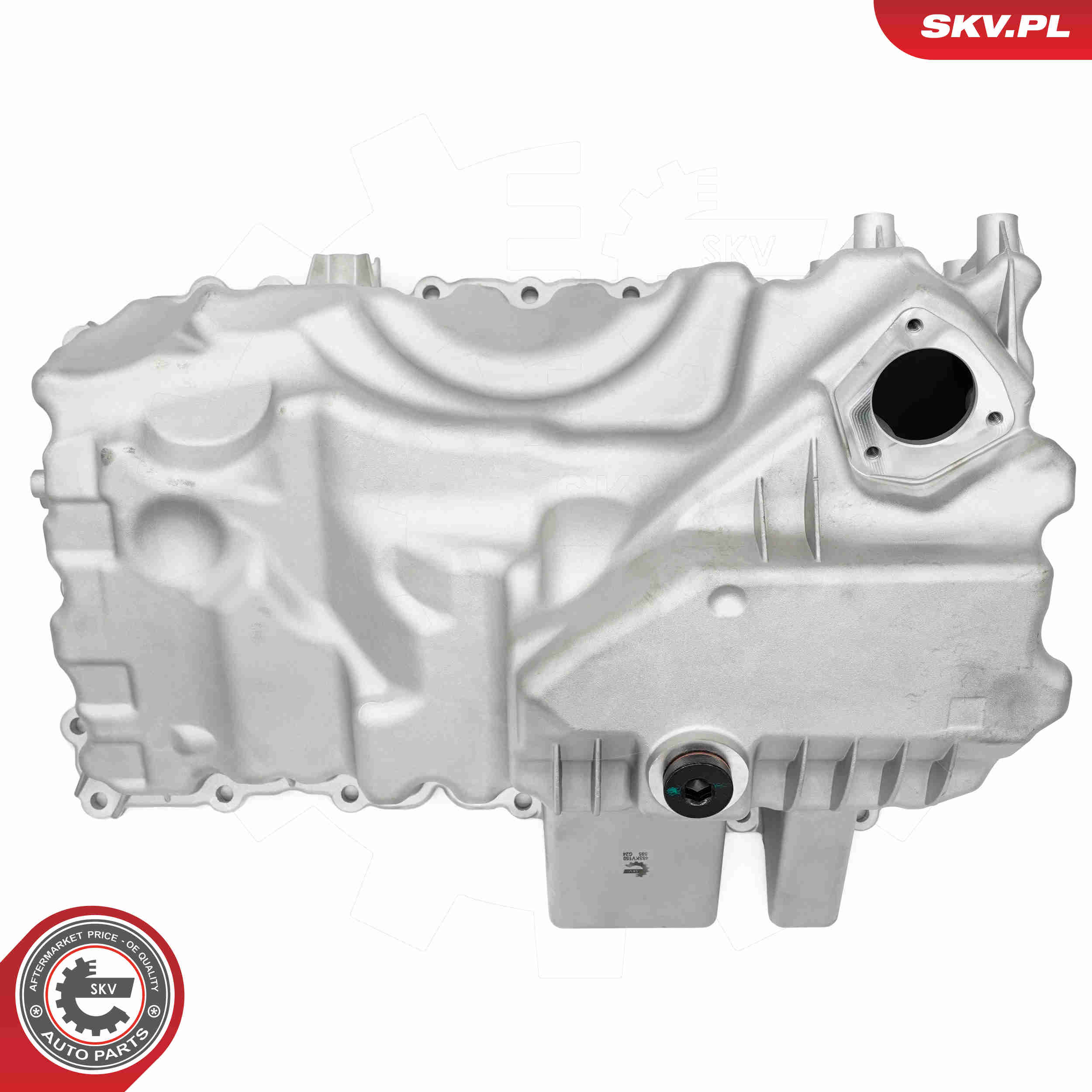 Oil sump - 48SKV150 ESEN SKV
