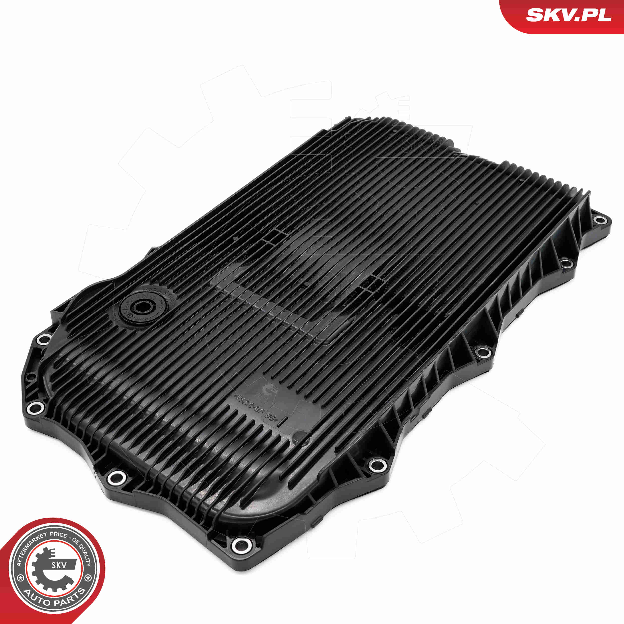 Oil sump, automatic transmission - 48SKV152 ESEN SKV