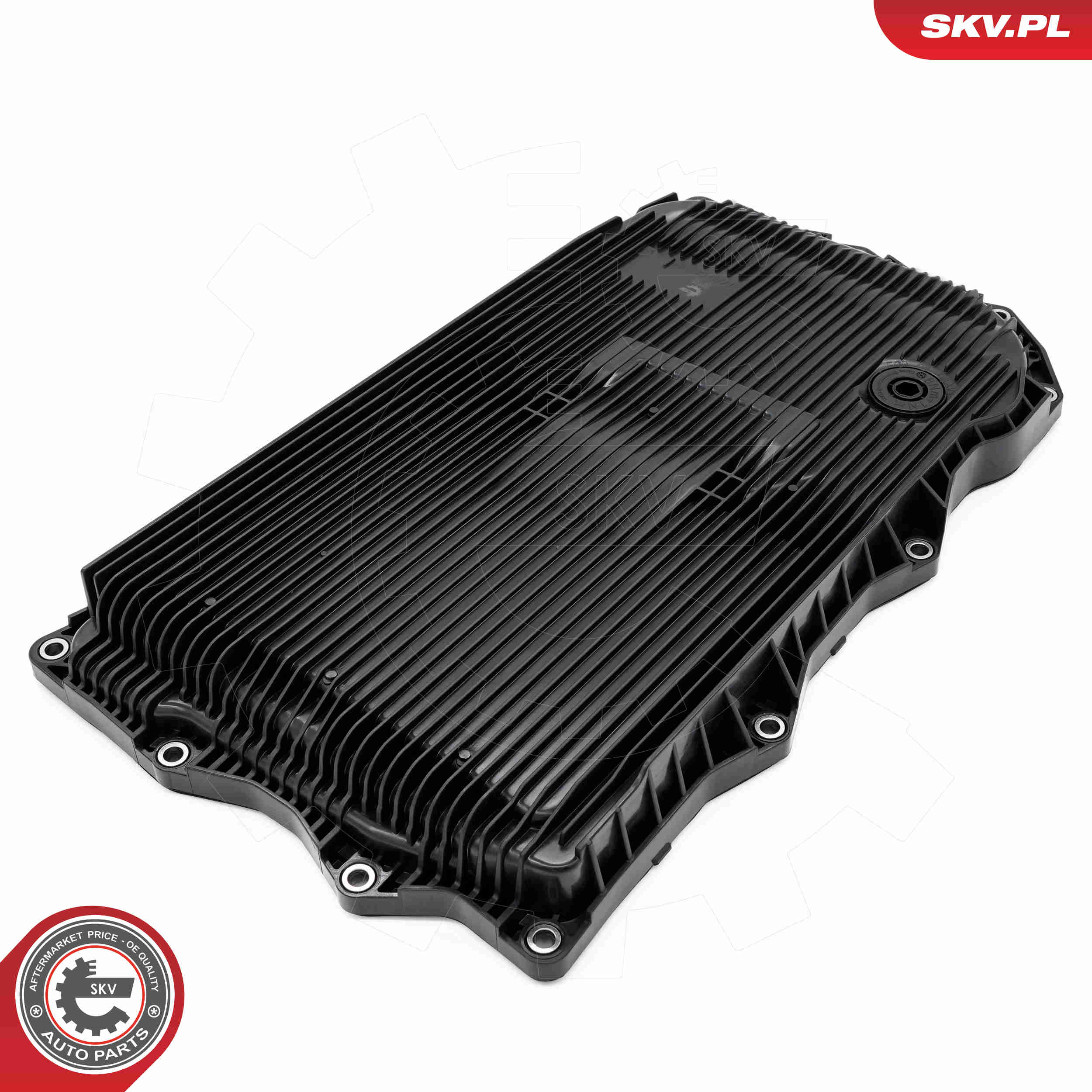 Oil sump, automatic transmission - 48SKV152 ESEN SKV