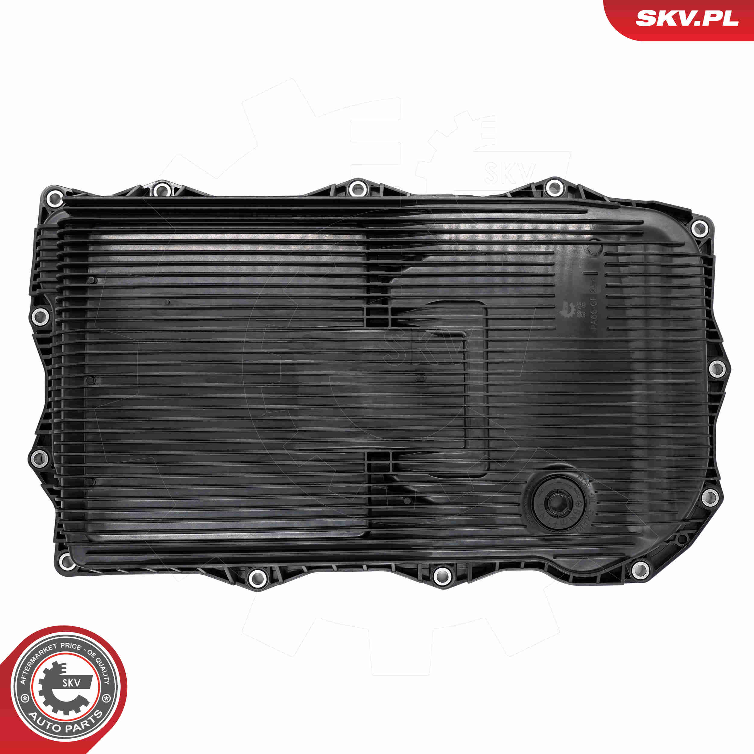 Oil sump, automatic transmission - 48SKV152 ESEN SKV