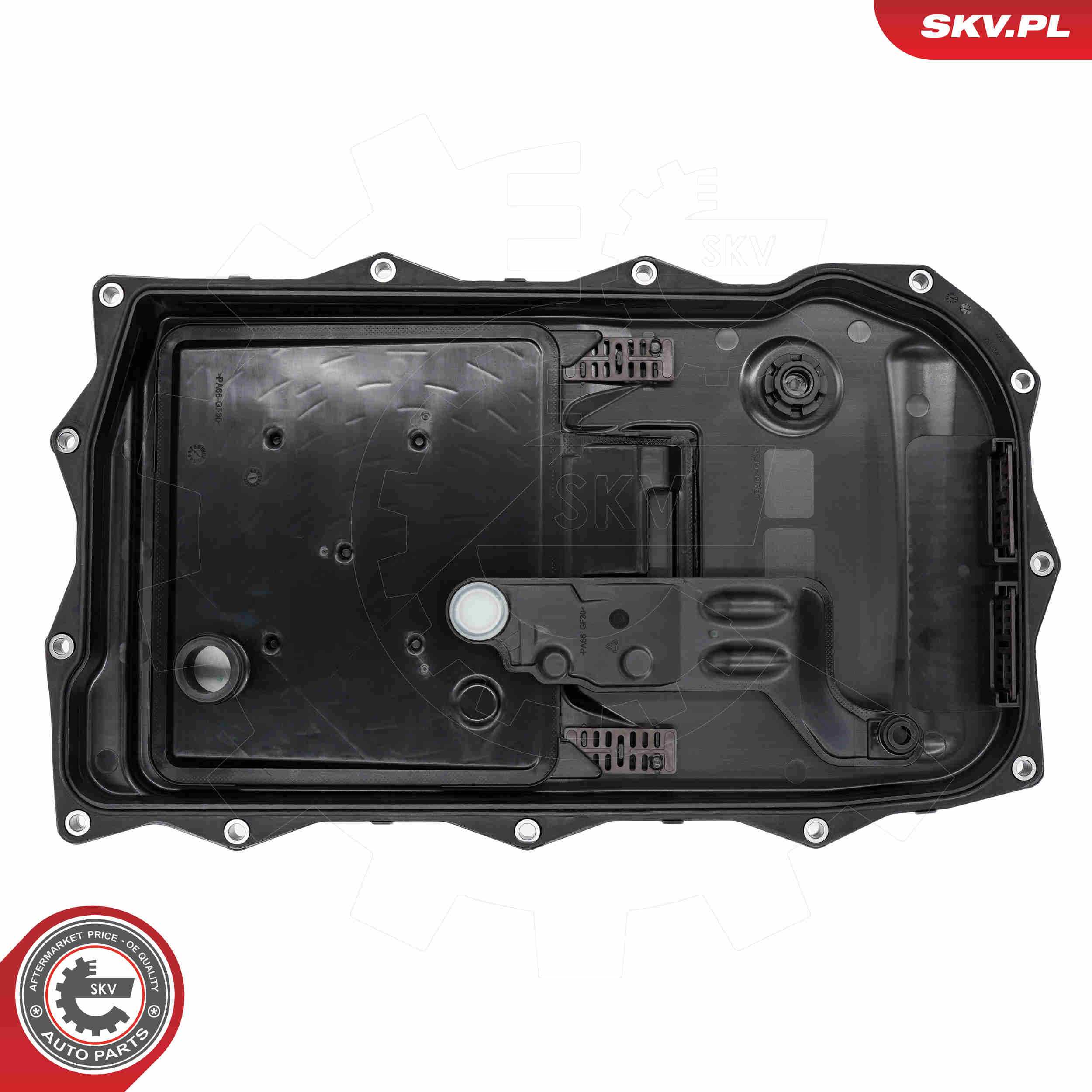 Oil sump, automatic transmission - 48SKV152 ESEN SKV