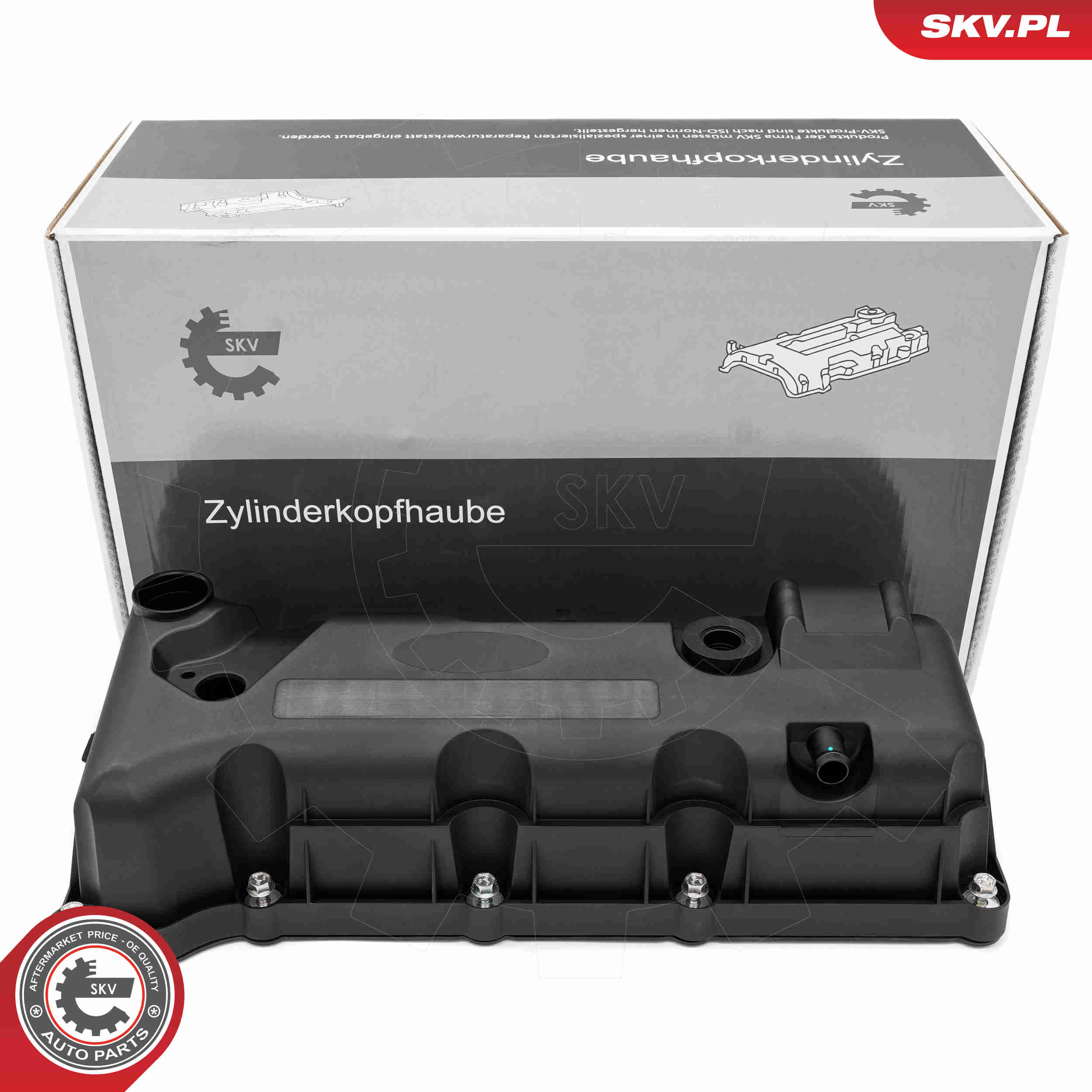 Cylinder Head Cover - 48SKV156 ESEN SKV