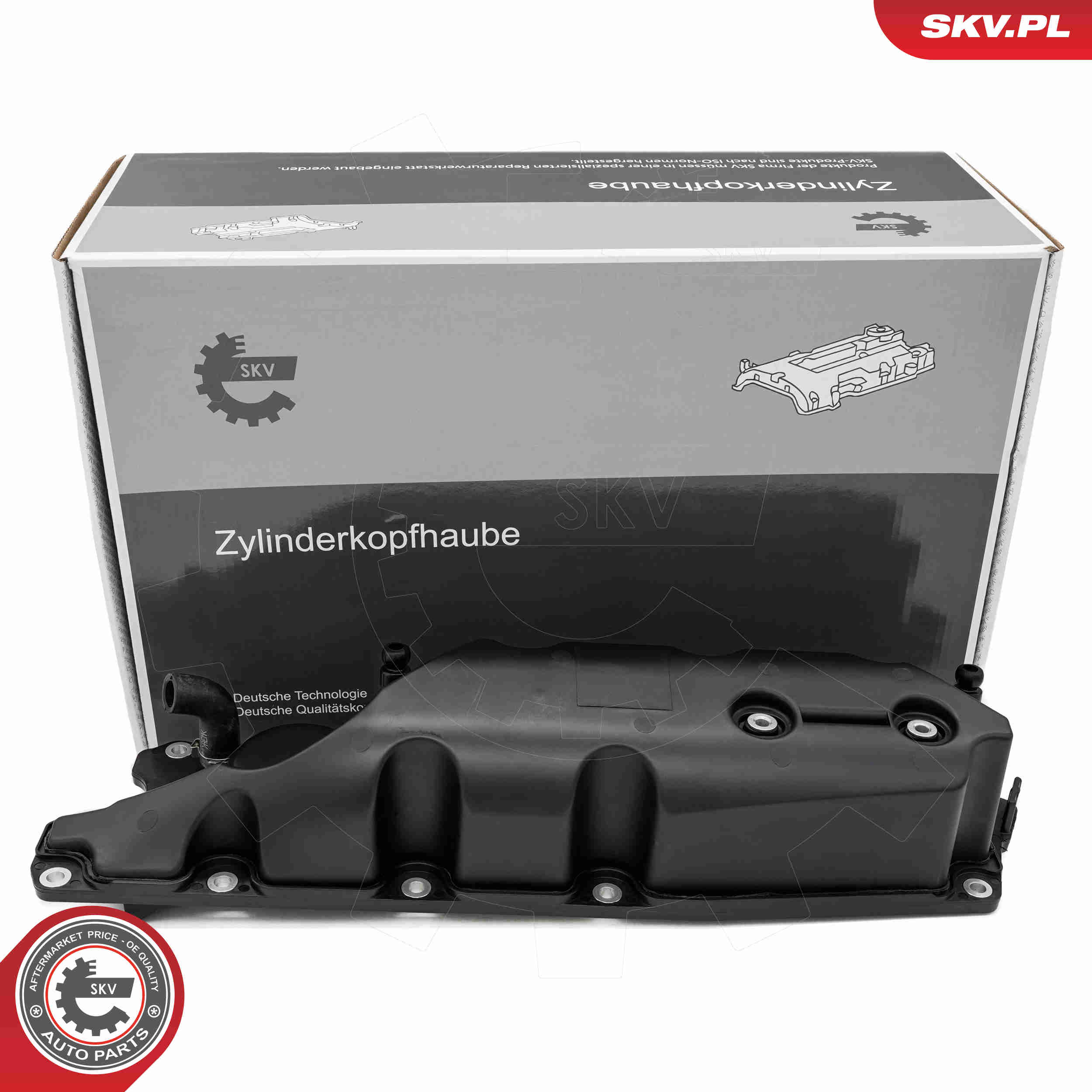 Cylinder Head Cover - 48SKV159 ESEN SKV