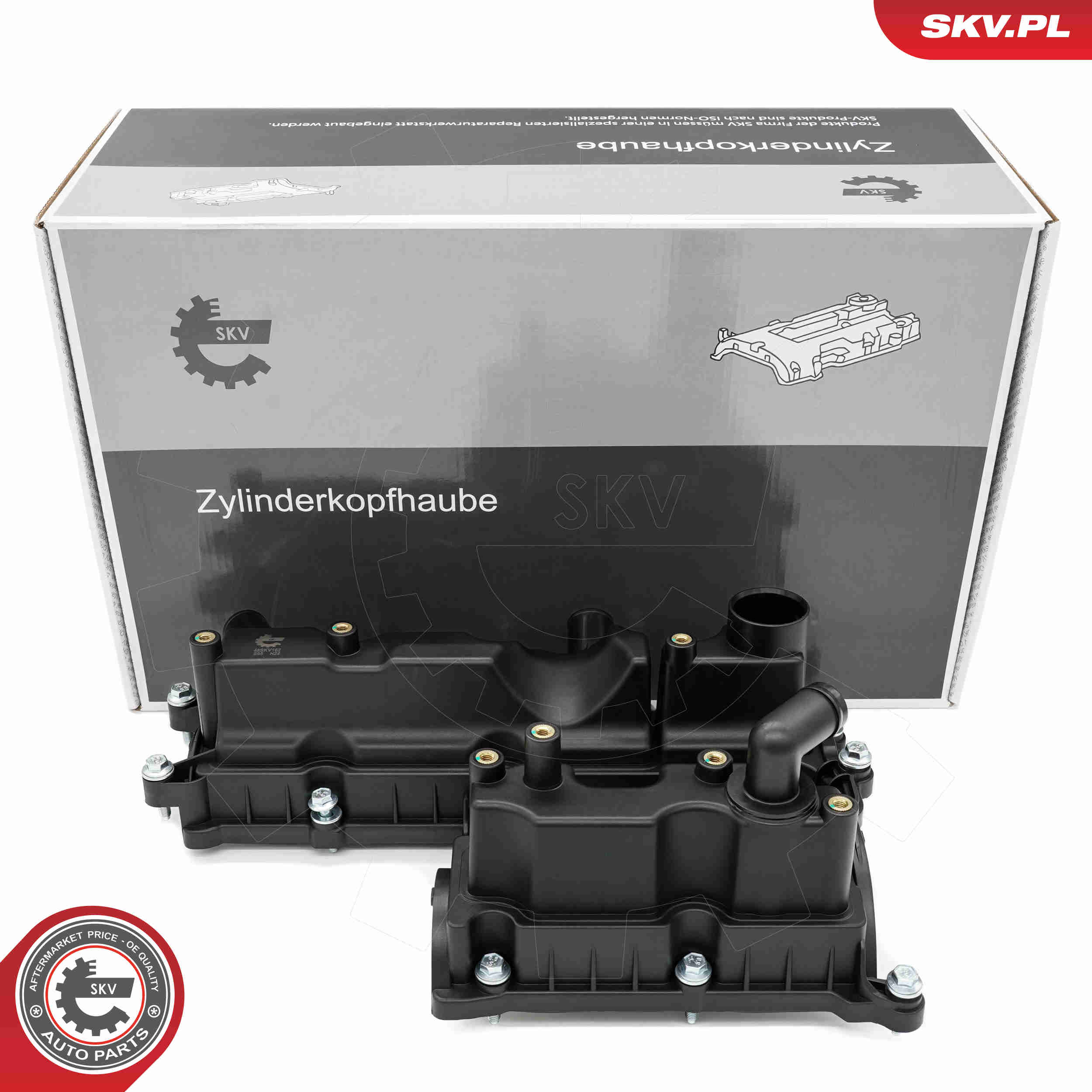 Cylinder Head Cover - 48SKV162 ESEN SKV