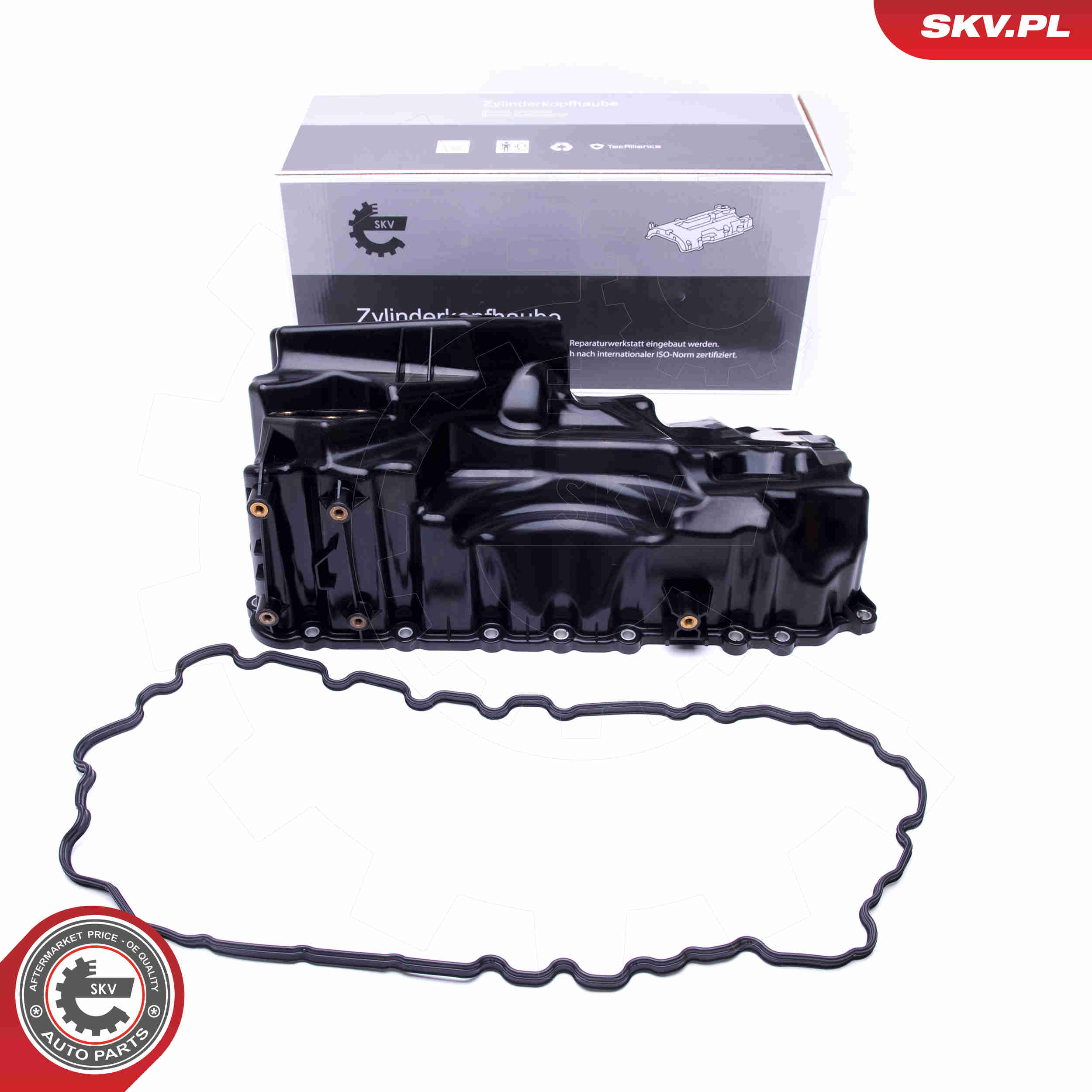 Oil sump - 48SKV800 ESEN SKV
