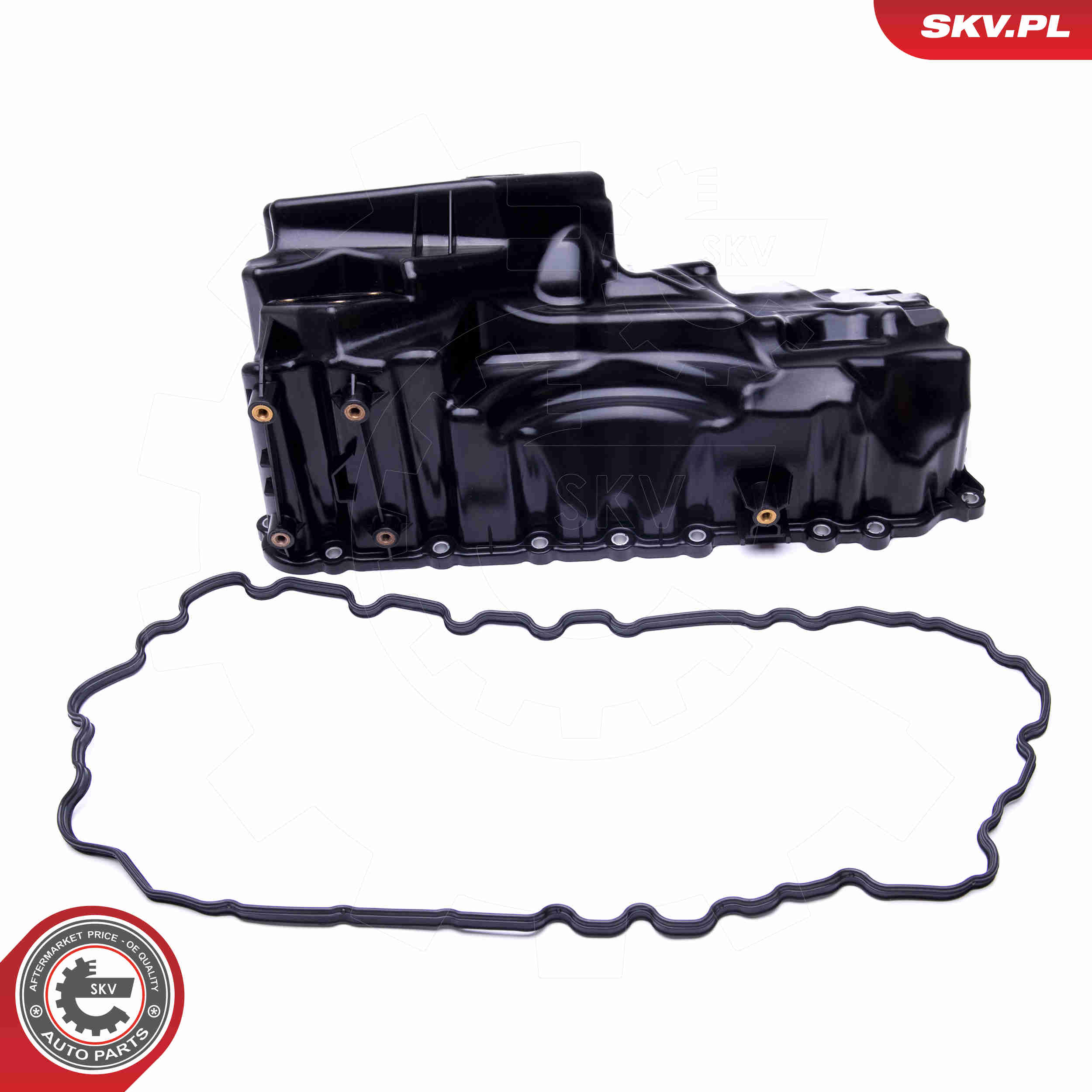 Oil sump - 48SKV800 ESEN SKV