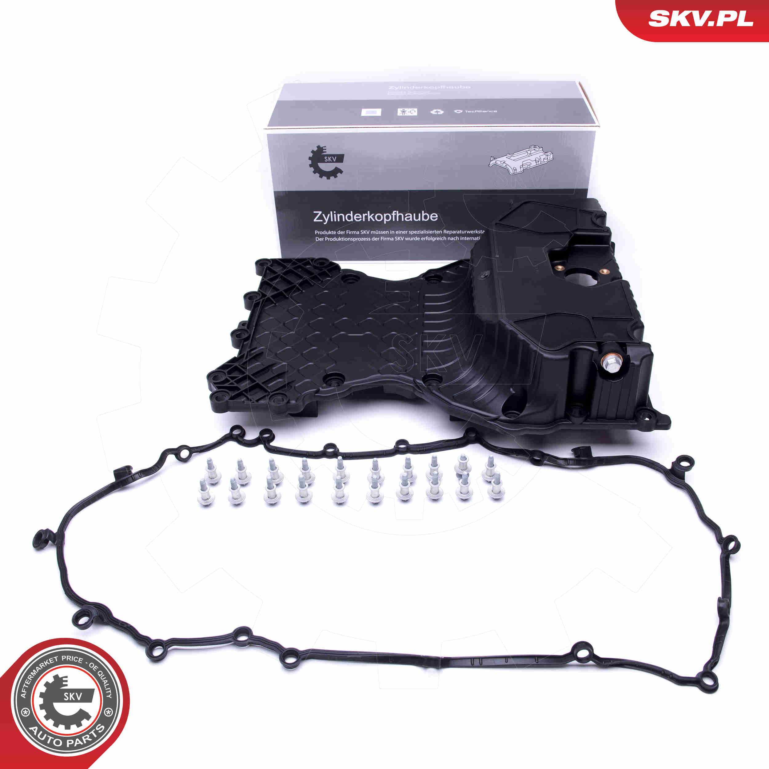 Oil sump - 48SKV801 ESEN SKV