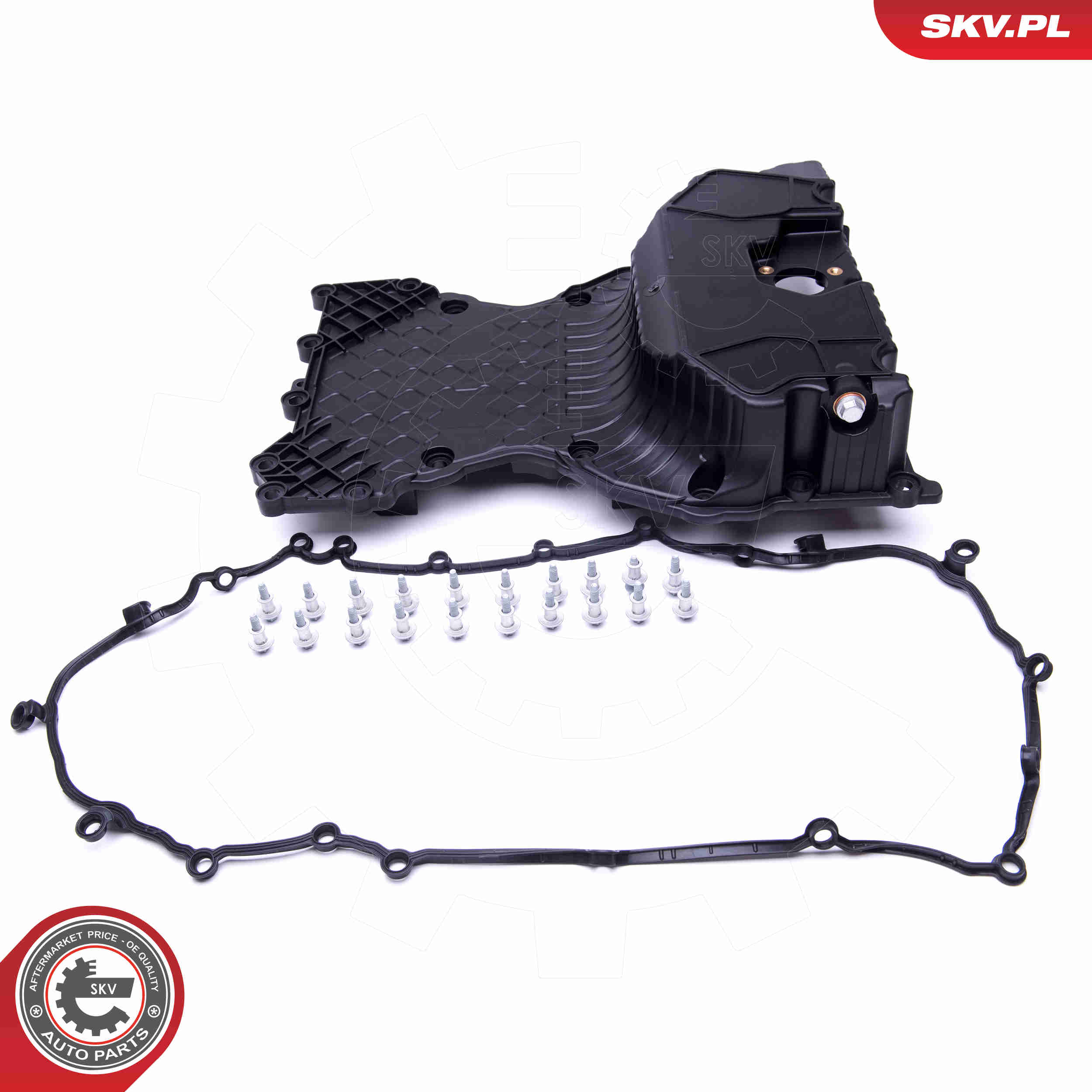 Oil sump - 48SKV801 ESEN SKV