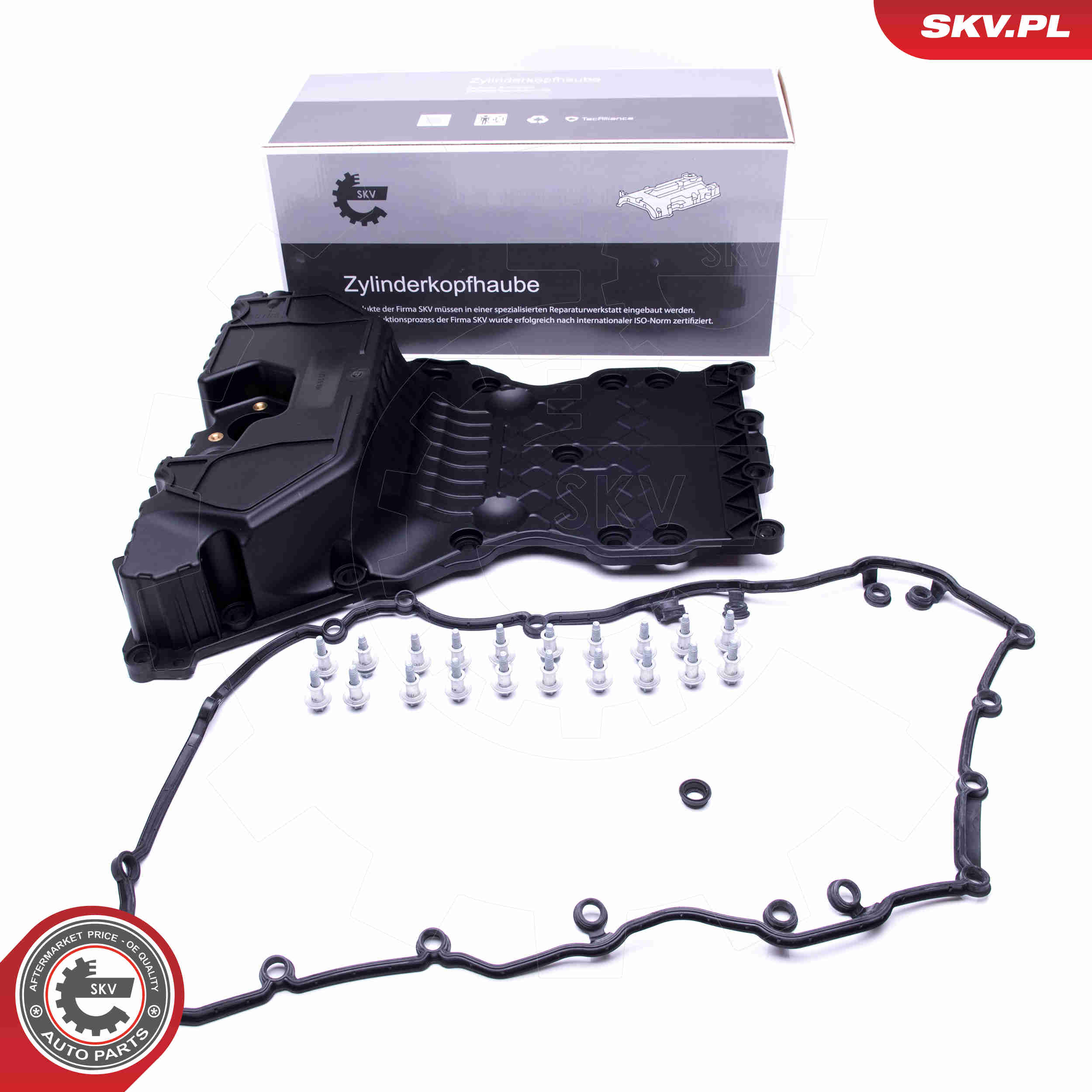 Oil sump - 48SKV802 ESEN SKV