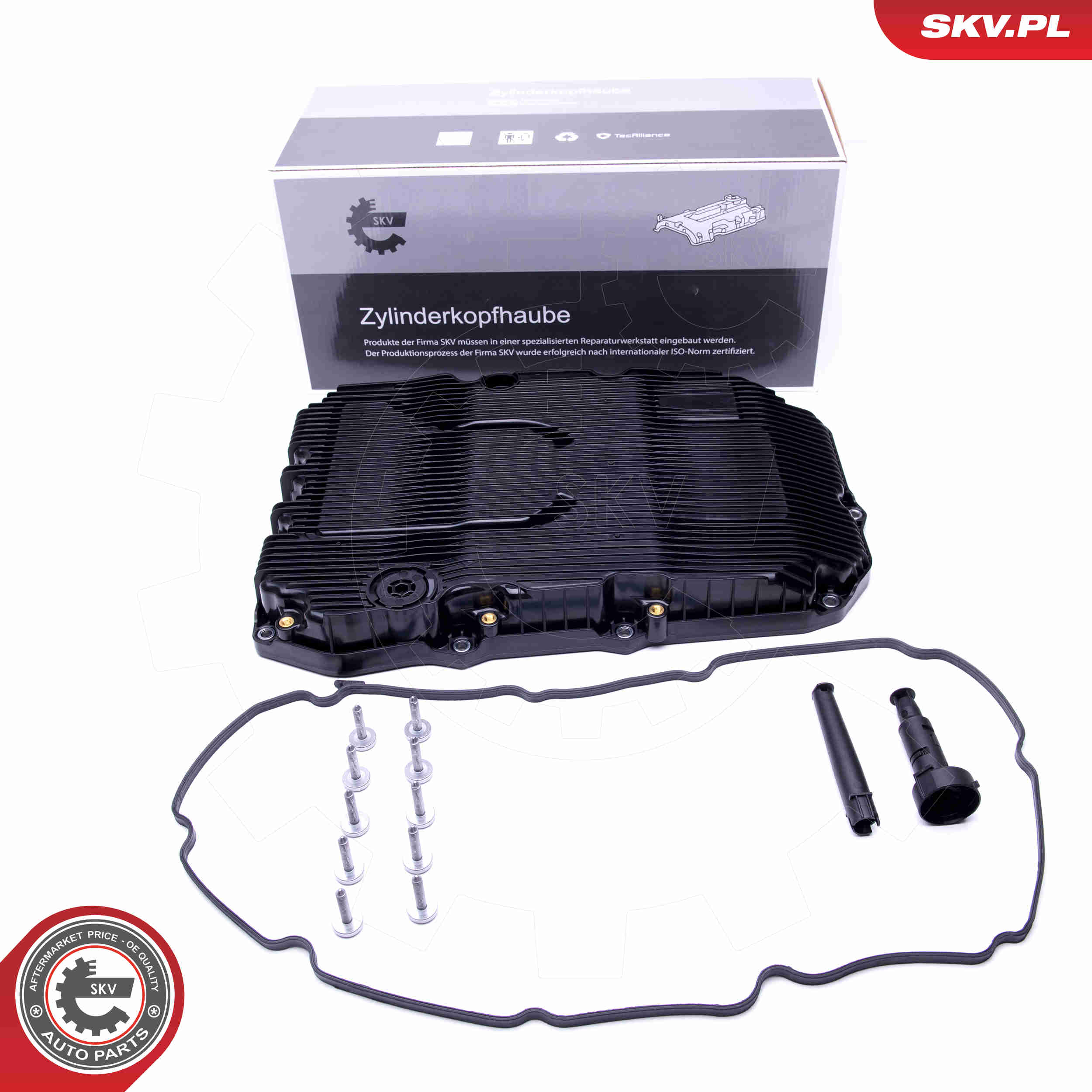 Oil sump - 48SKV803 ESEN SKV