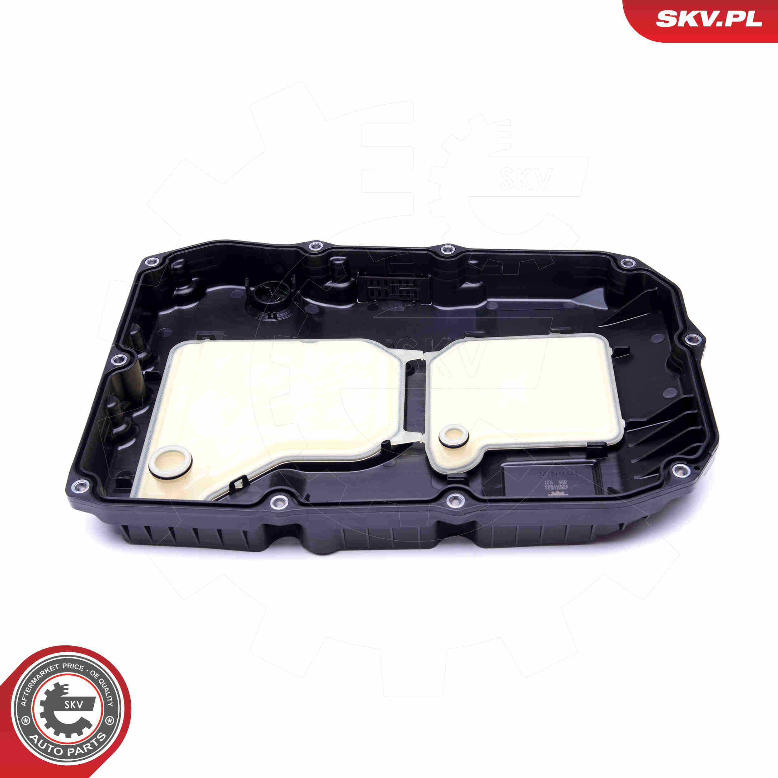 Oil sump - 48SKV803 ESEN SKV