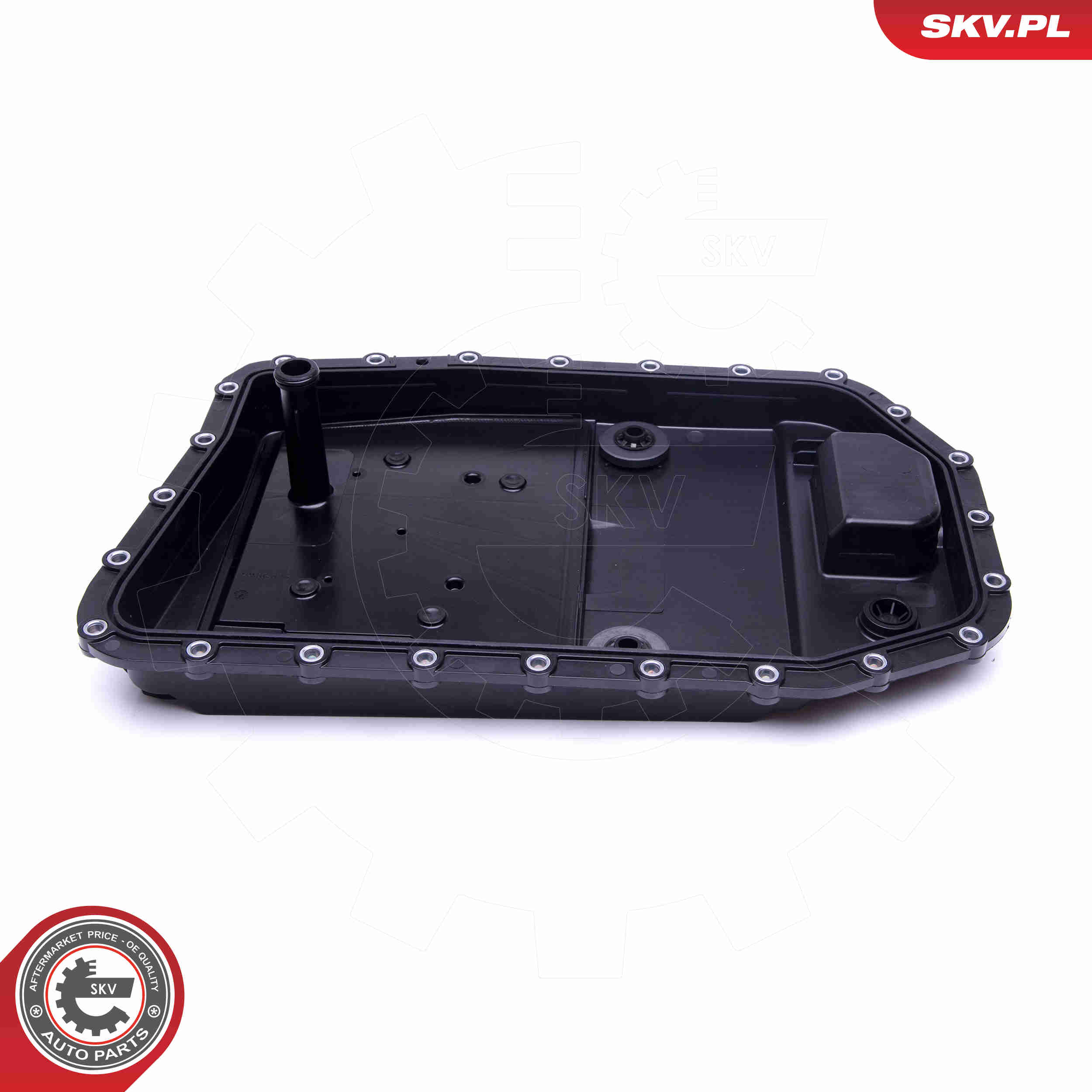Oil sump, automatic transmission - 48SKV805 ESEN SKV