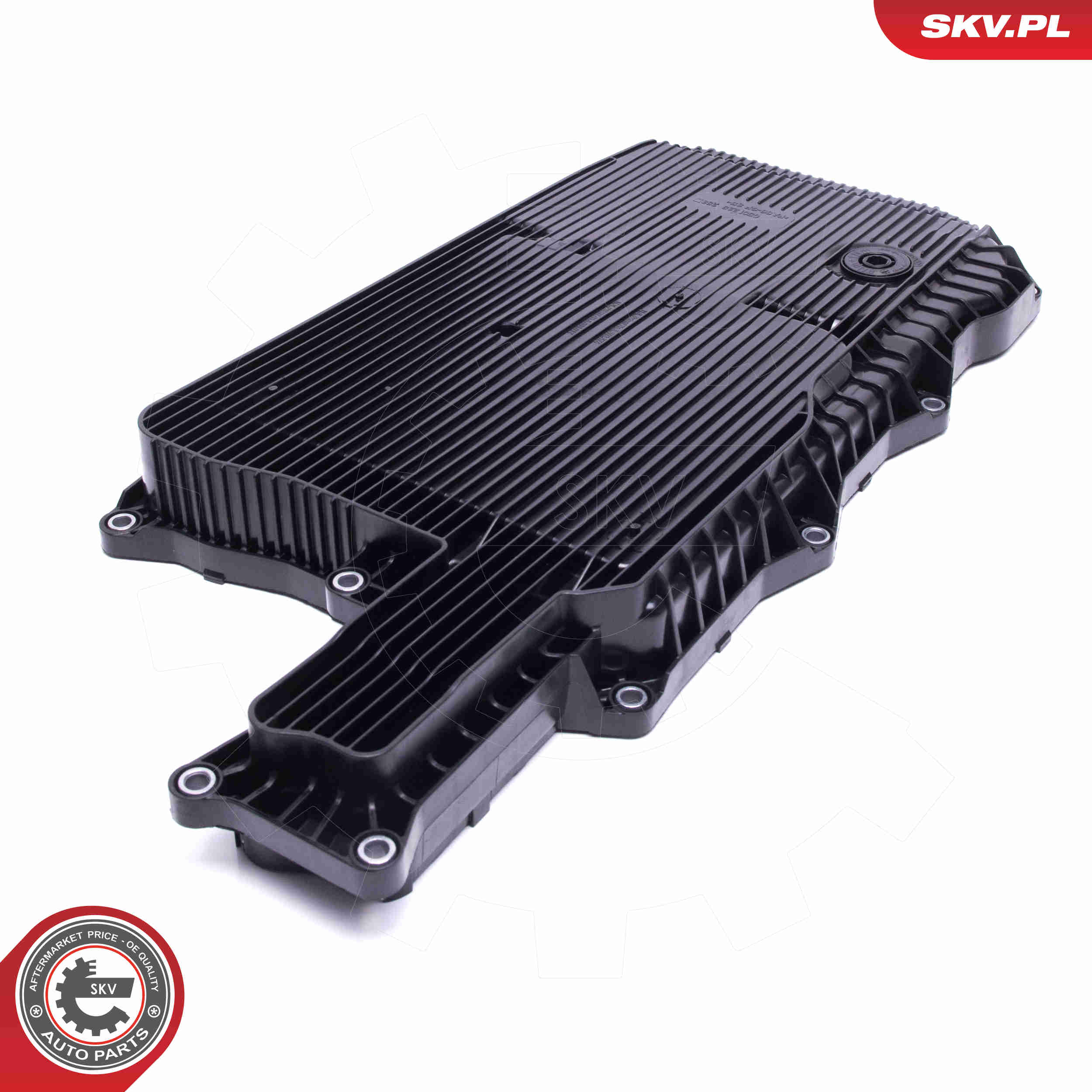 Oil sump, automatic transmission - 48SKV811 ESEN SKV