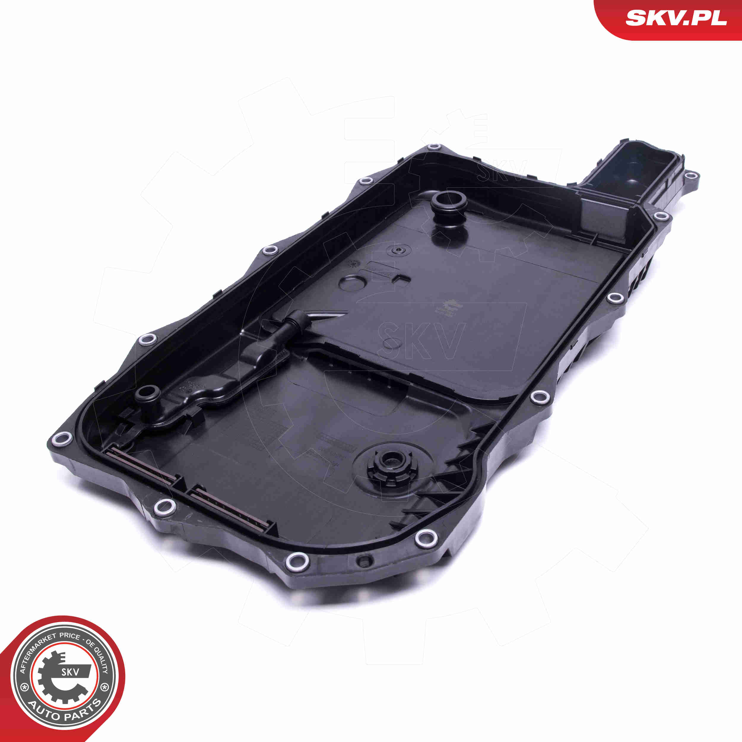 Oil sump, automatic transmission - 48SKV811 ESEN SKV