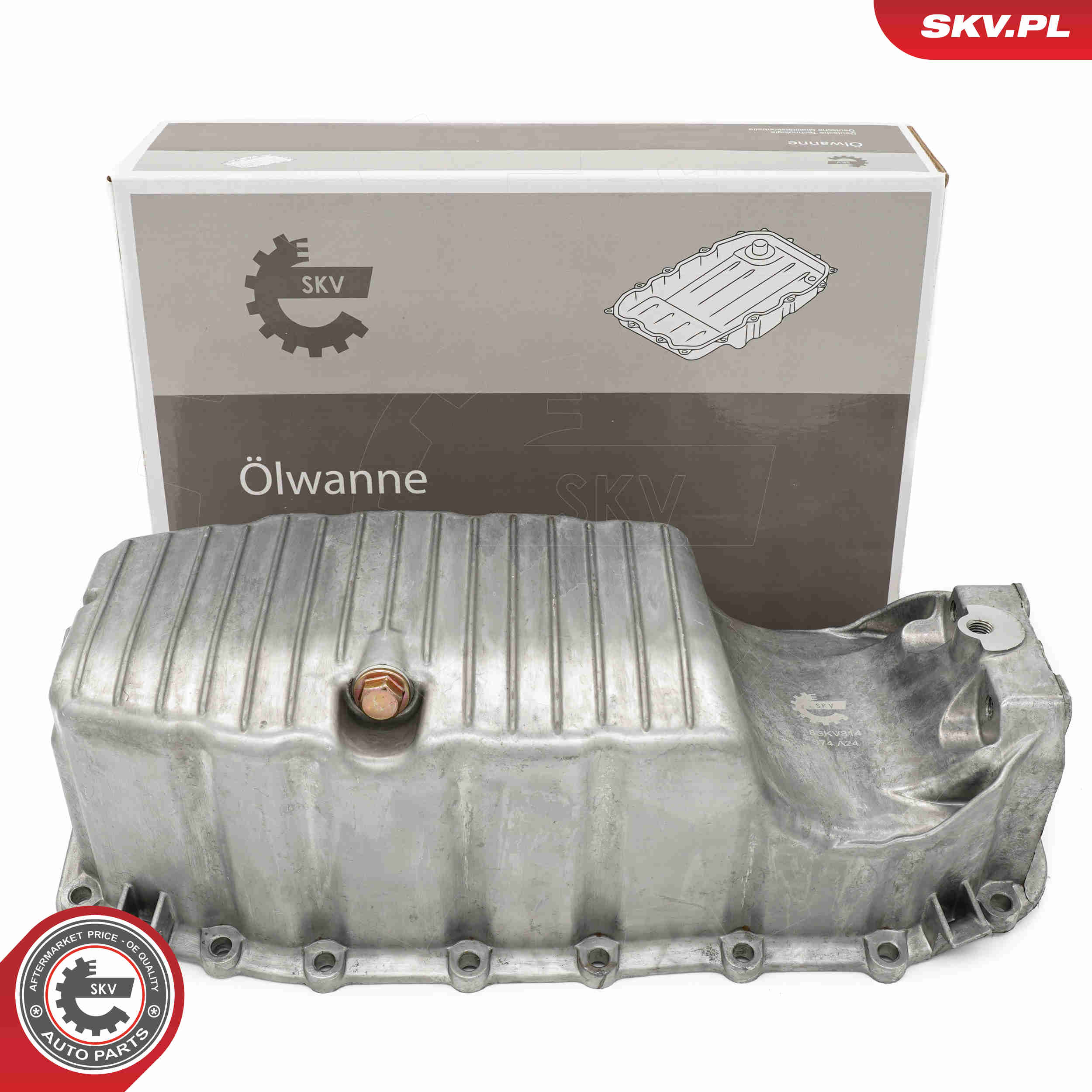 Coppa olio - 48SKV814 ESEN SKV