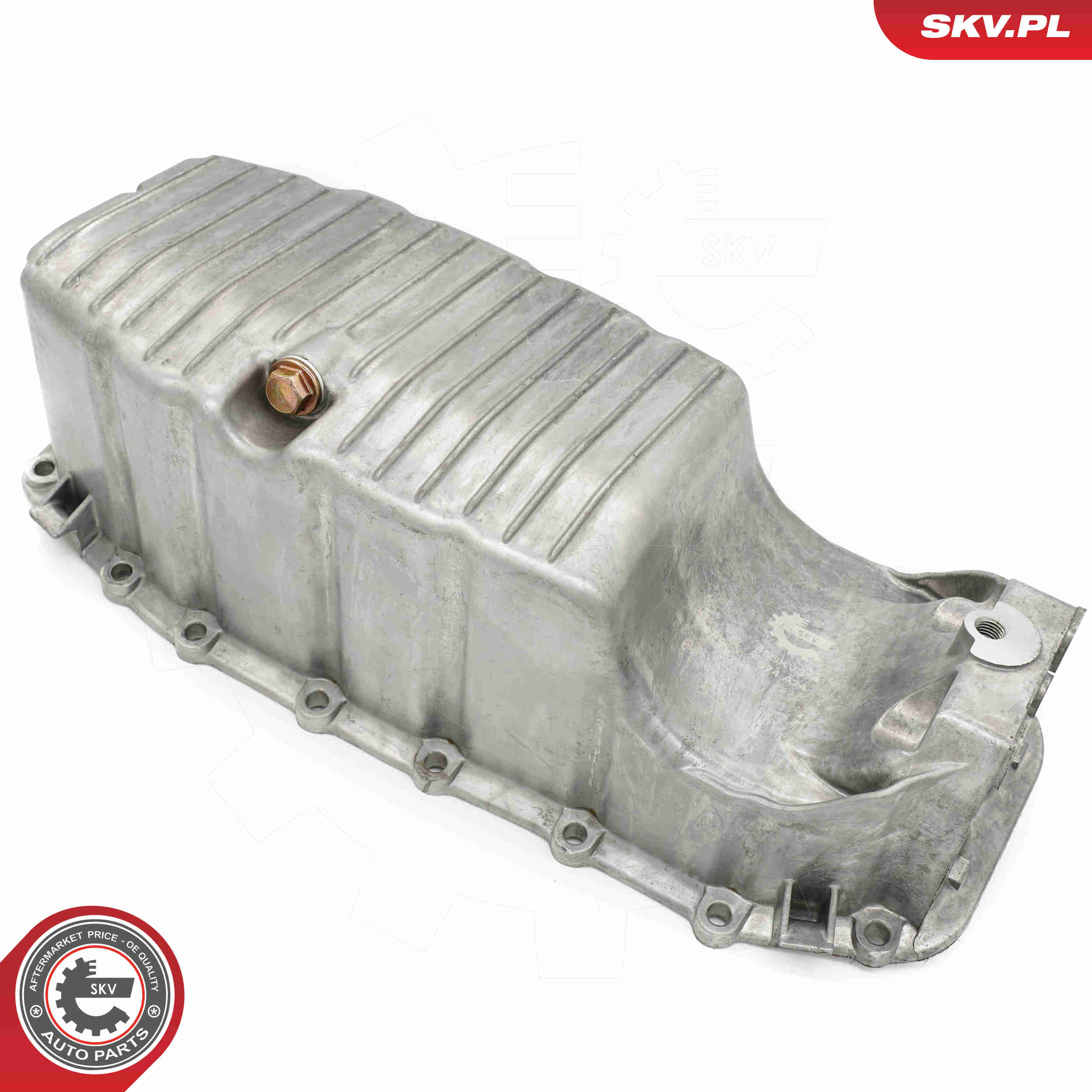 Oil sump - 48SKV814 ESEN SKV