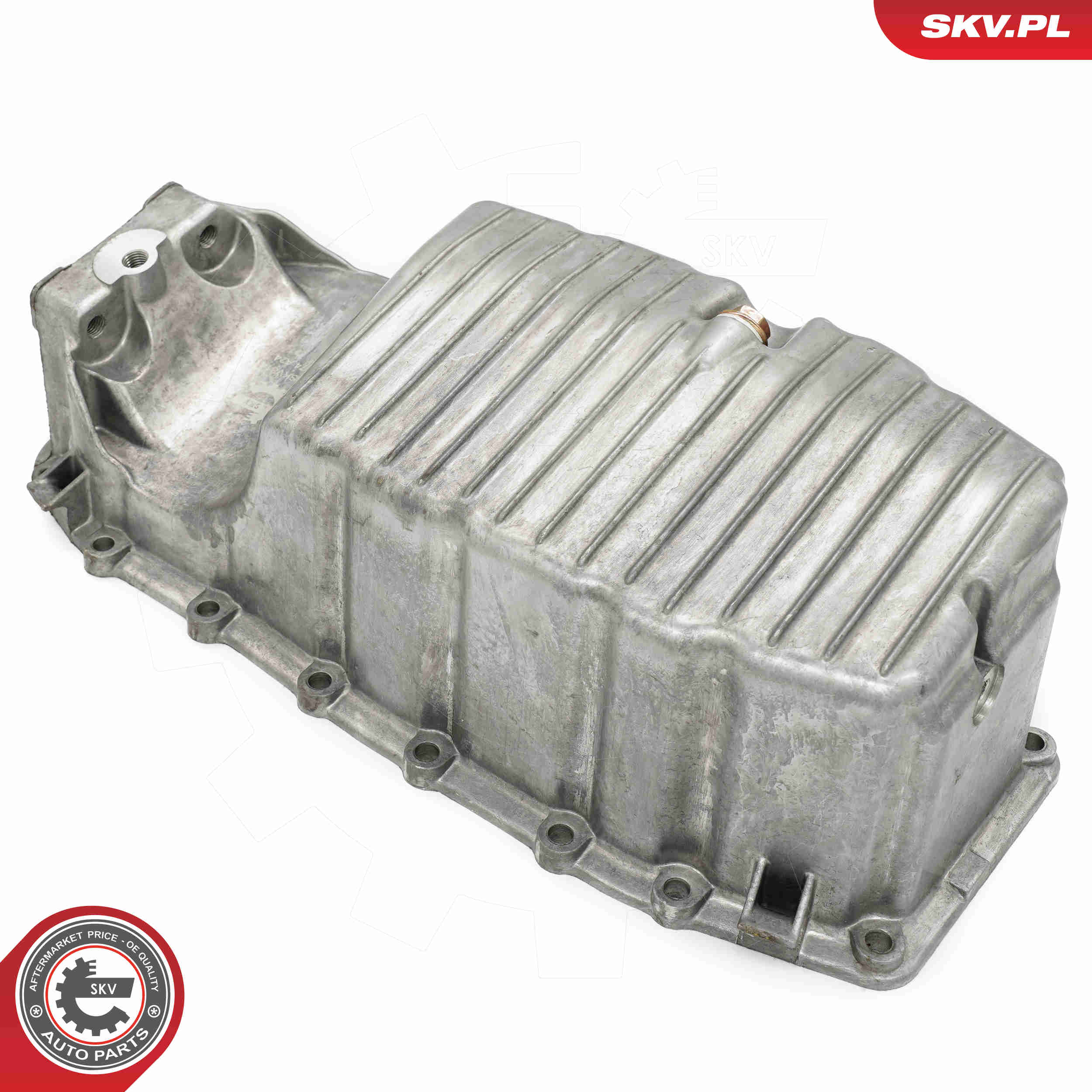 Oil sump - 48SKV814 ESEN SKV