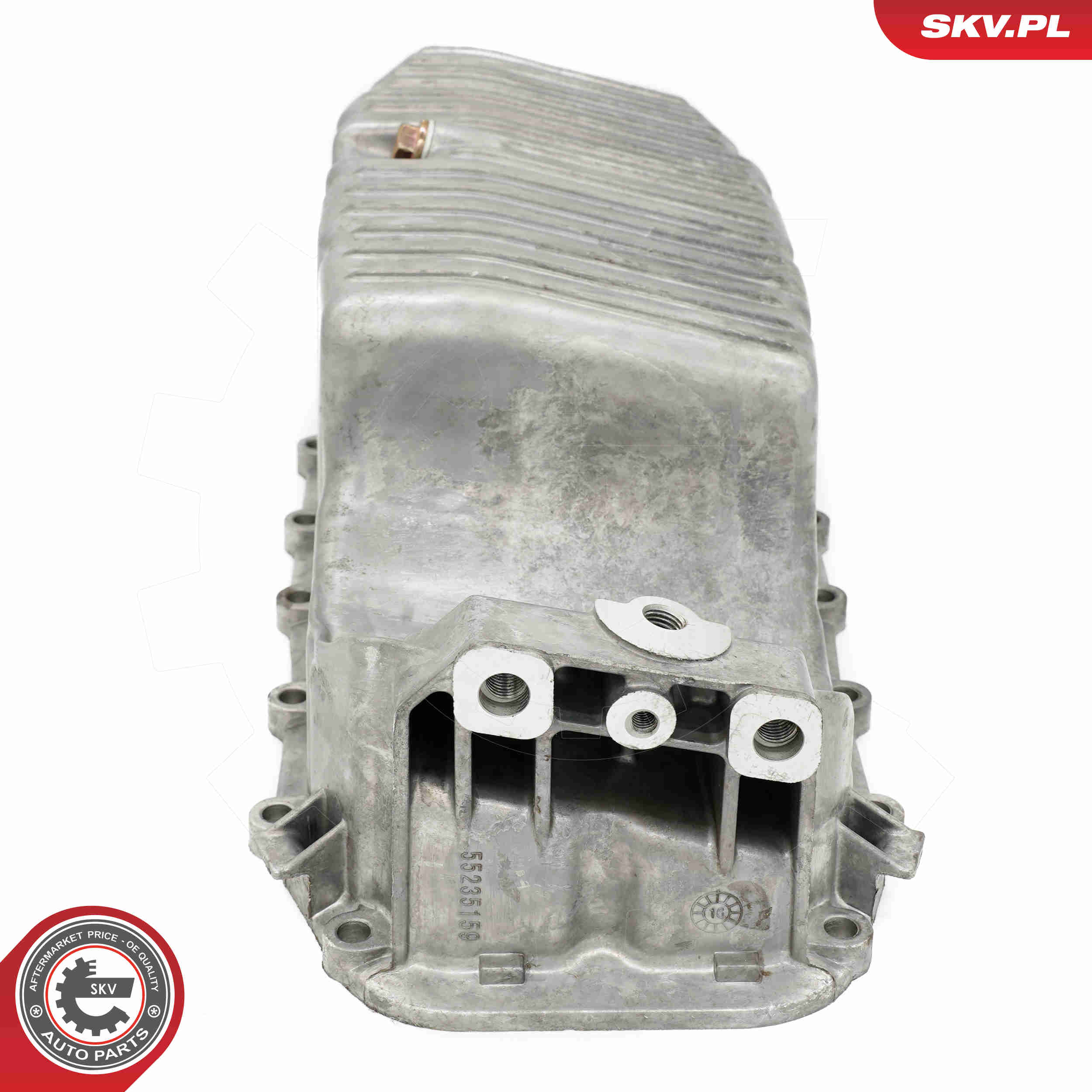 Oil sump - 48SKV814 ESEN SKV