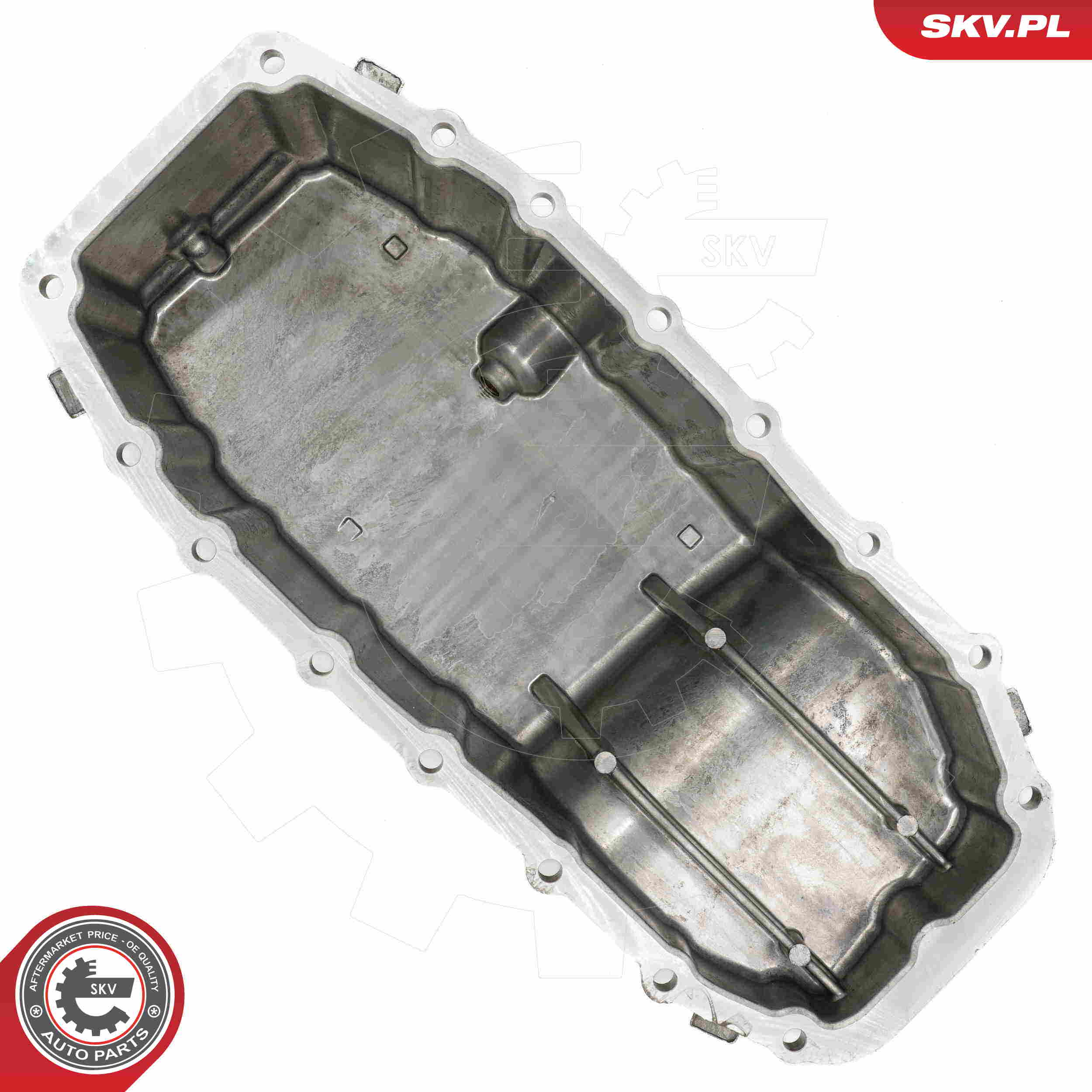 Oil sump - 48SKV814 ESEN SKV