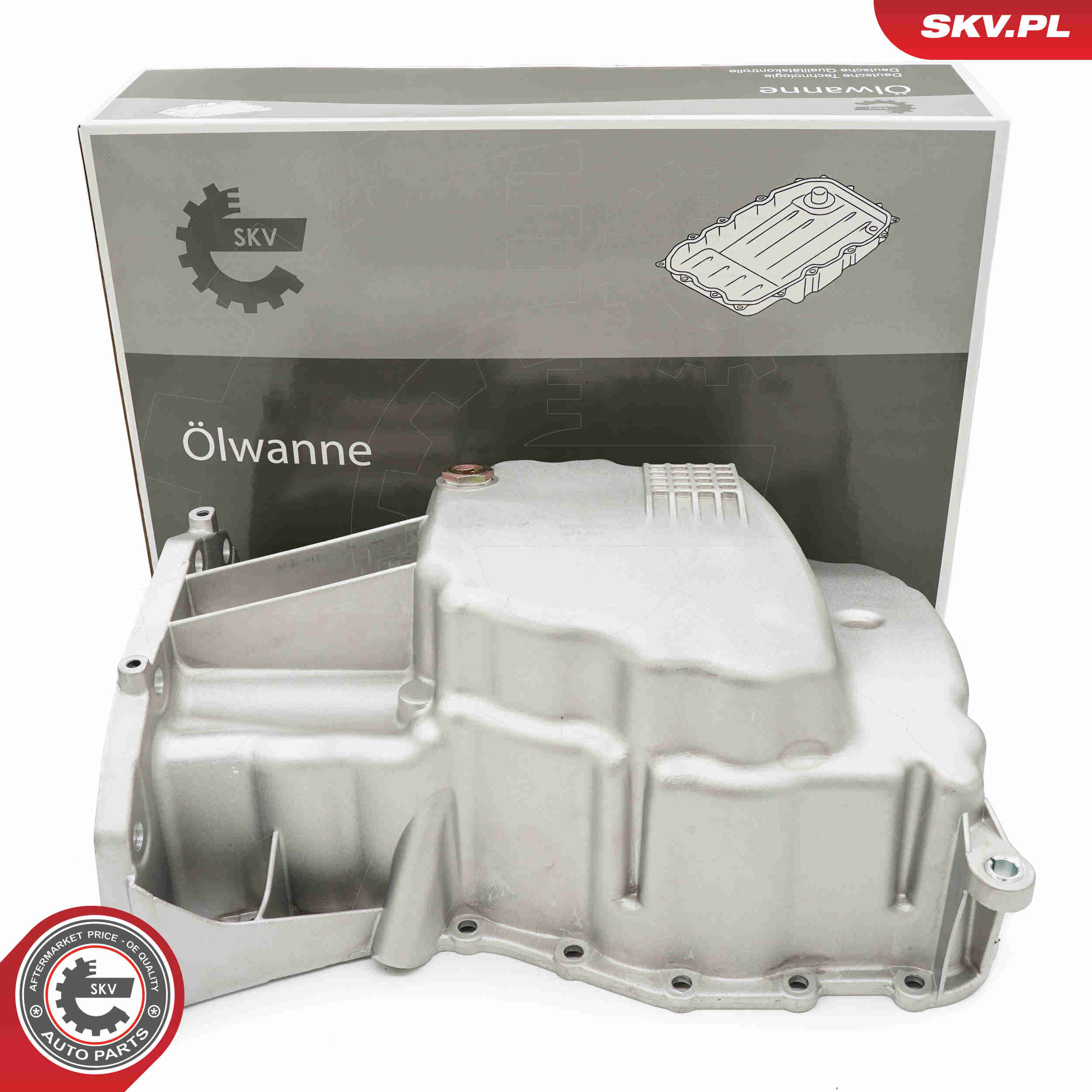 Coppa olio - 48SKV815 ESEN SKV