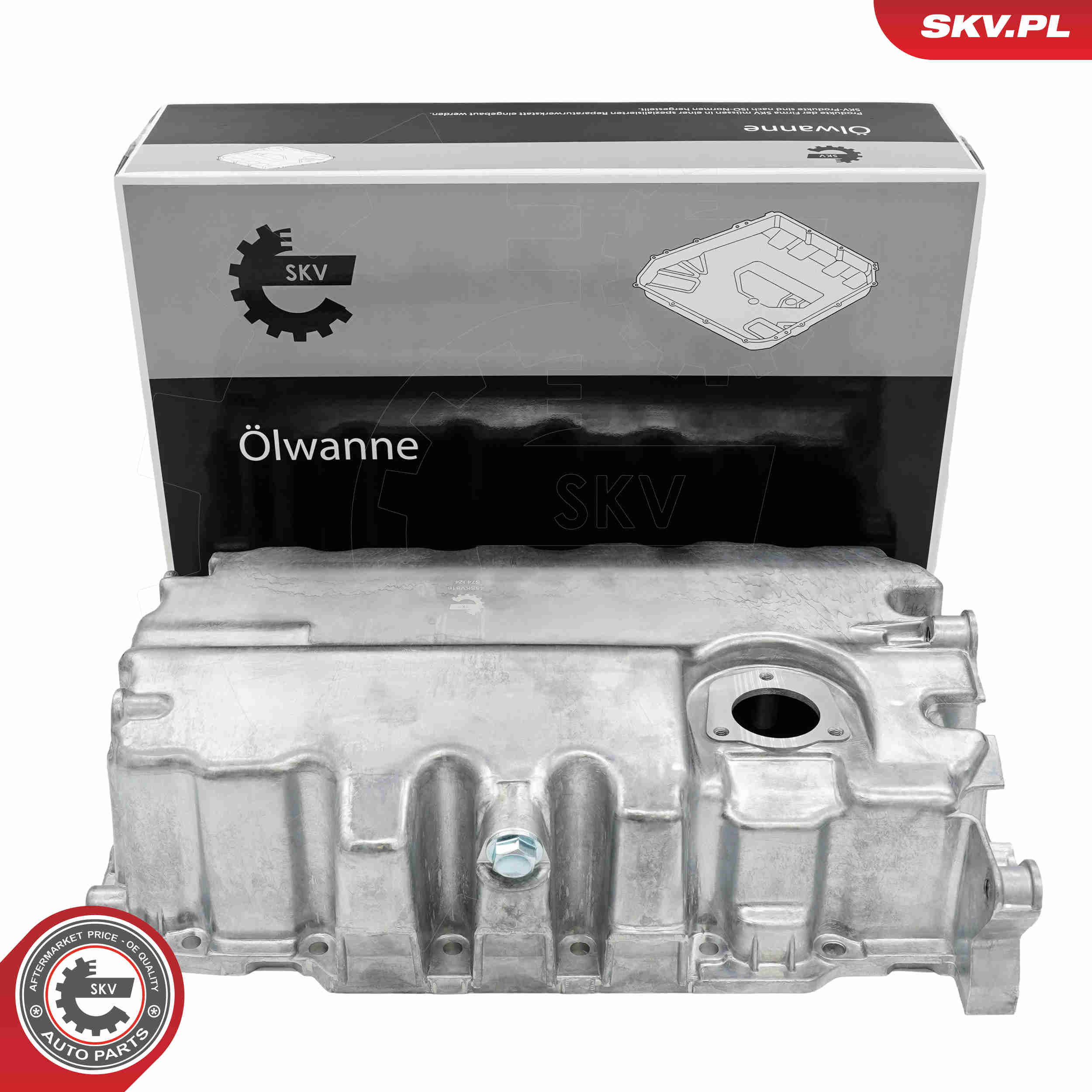 Ölwanne - 48SKV816 ESEN SKV