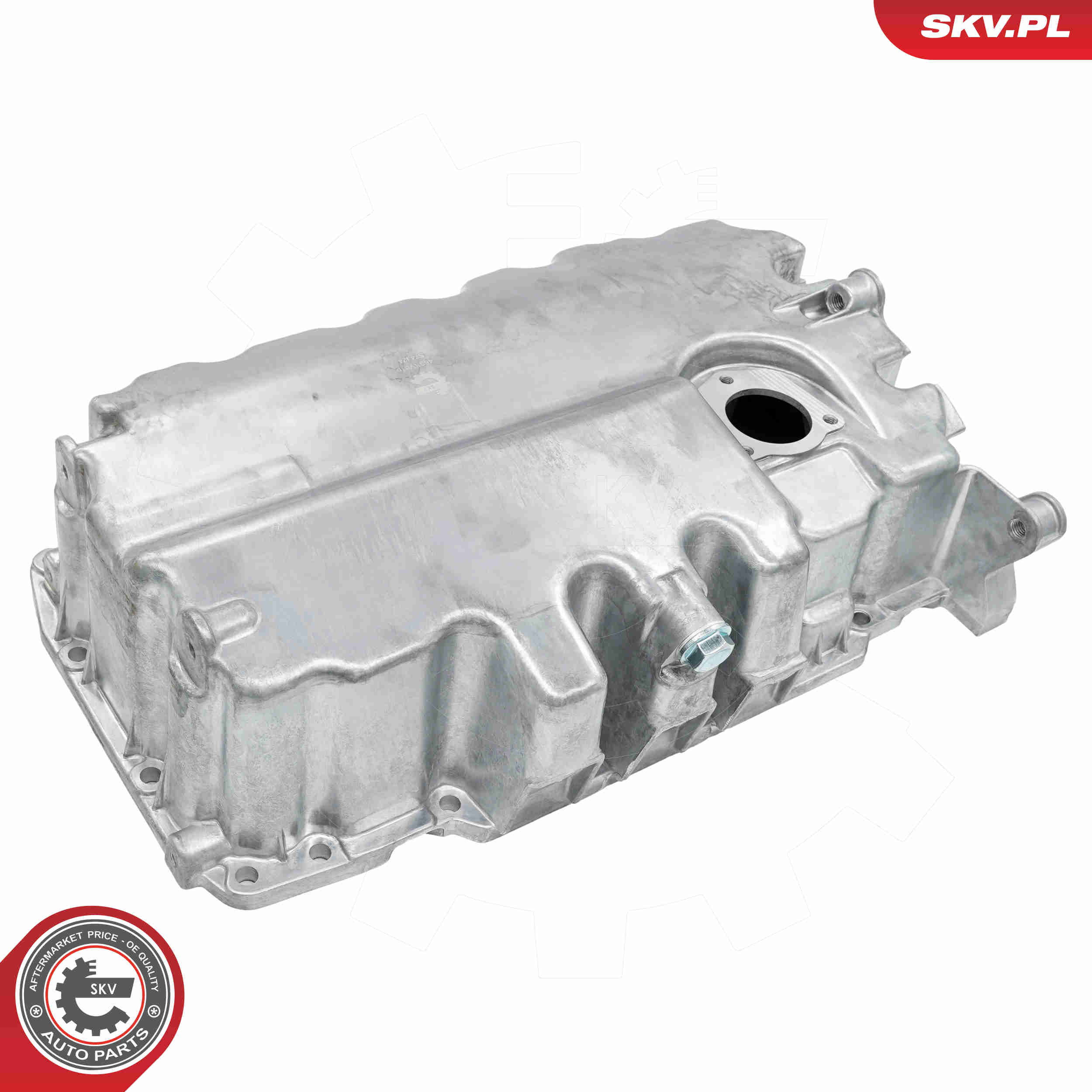 alyvos karteris - 48SKV816 ESEN SKV