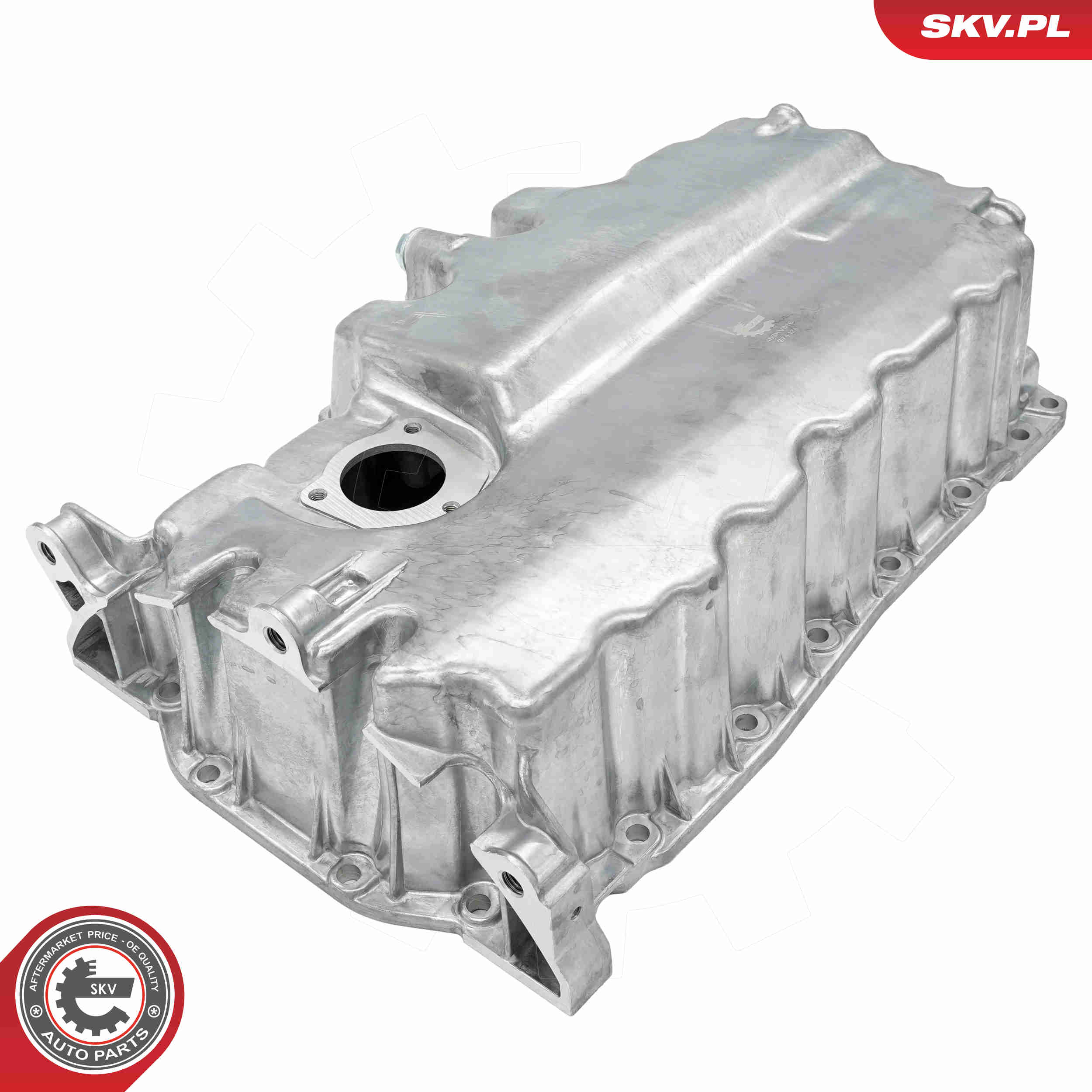 alyvos karteris - 48SKV816 ESEN SKV