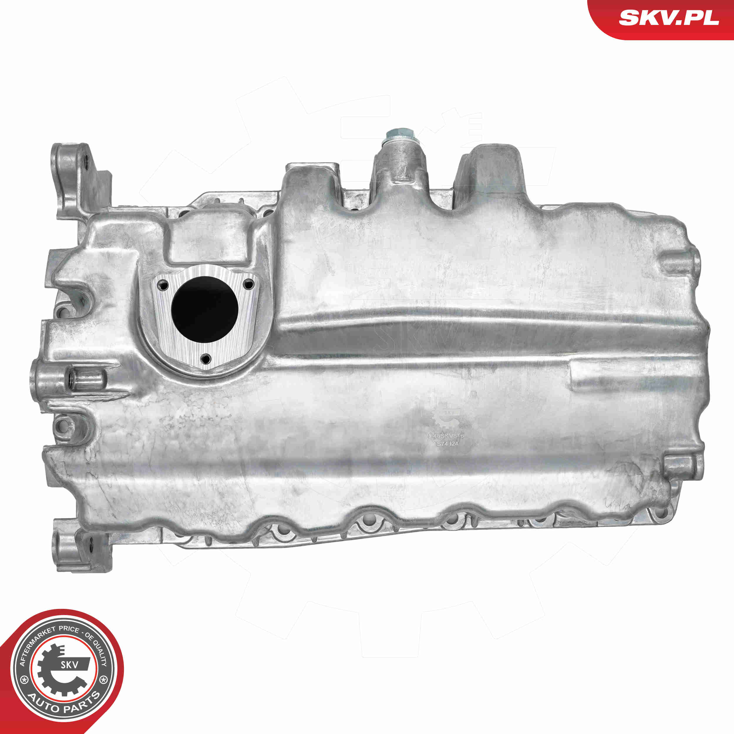 alyvos karteris - 48SKV816 ESEN SKV