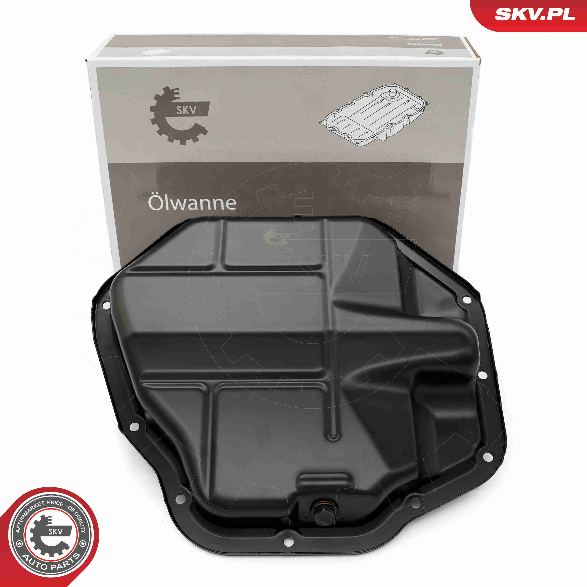 Oil sump - 48SKV827 ESEN SKV