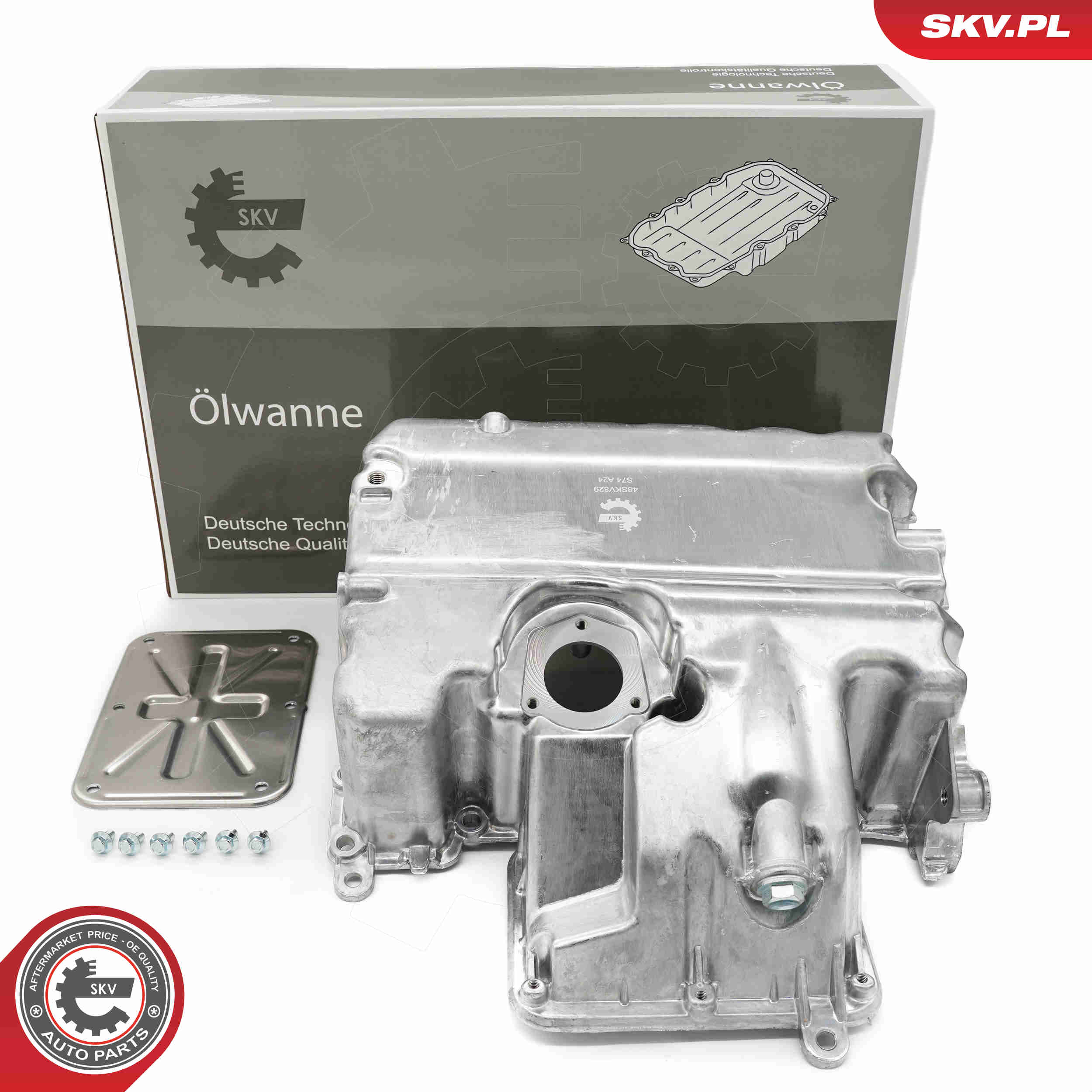 Coppa olio - 48SKV829 ESEN SKV