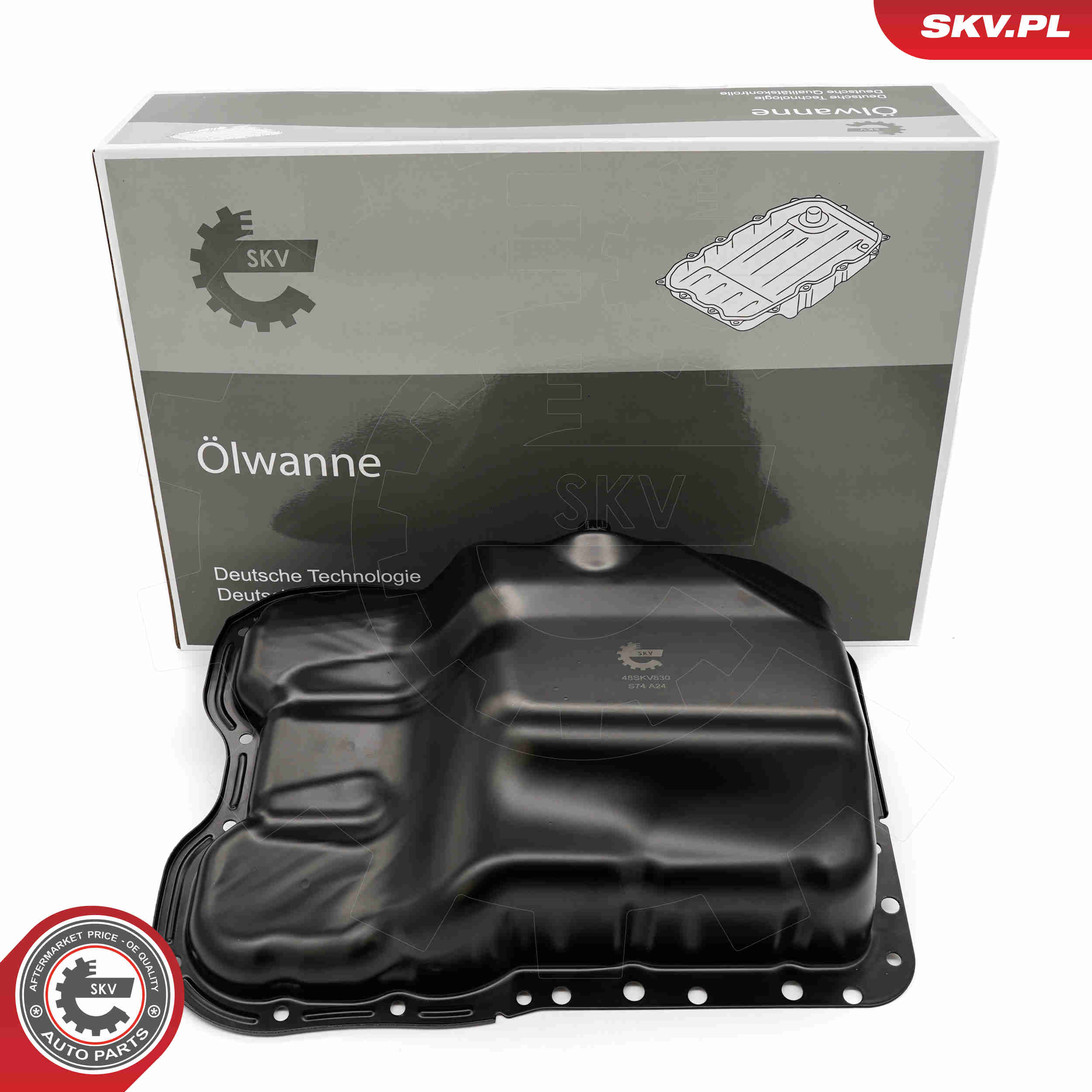 Coppa olio - 48SKV830 ESEN SKV
