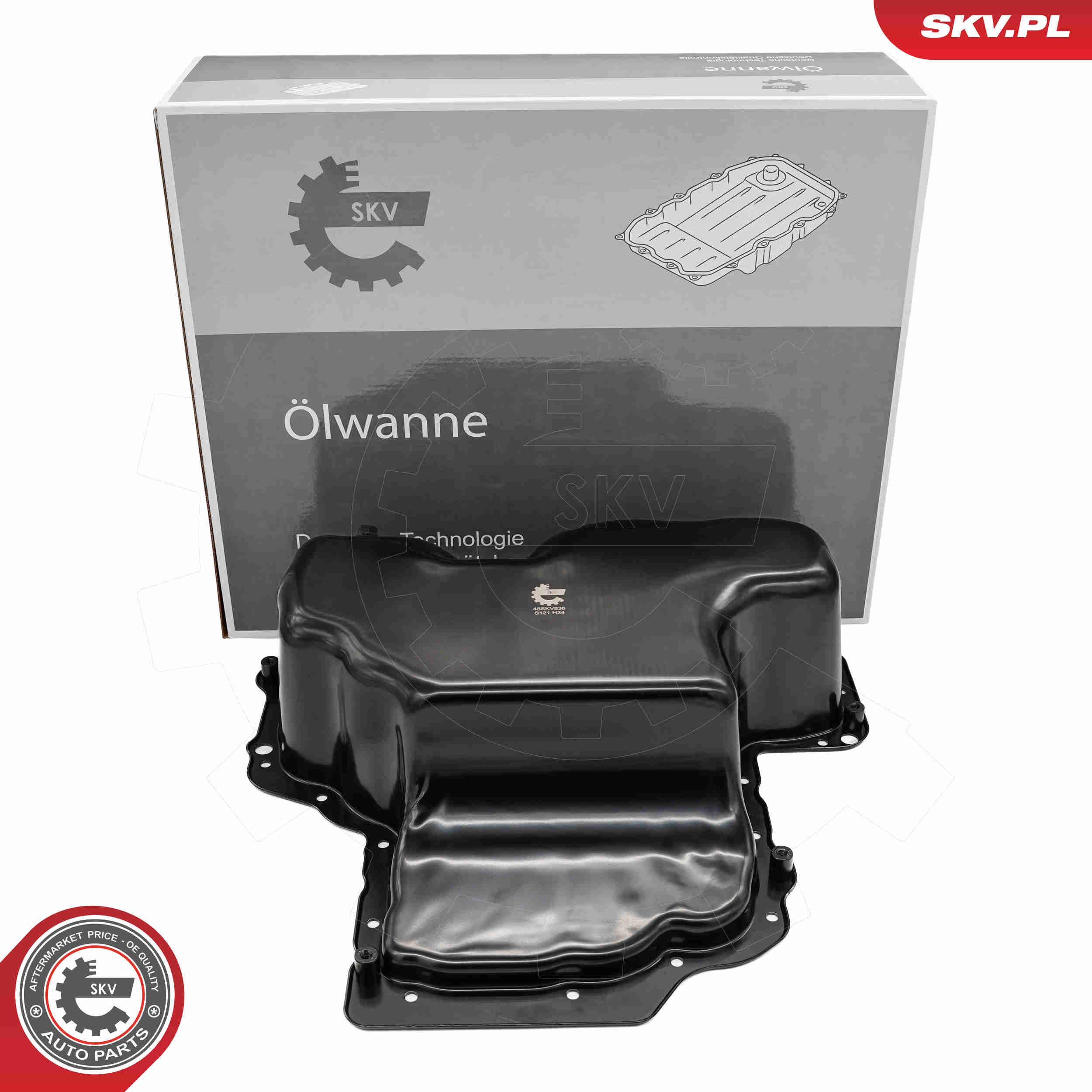 Coppa olio - 48SKV836 ESEN SKV