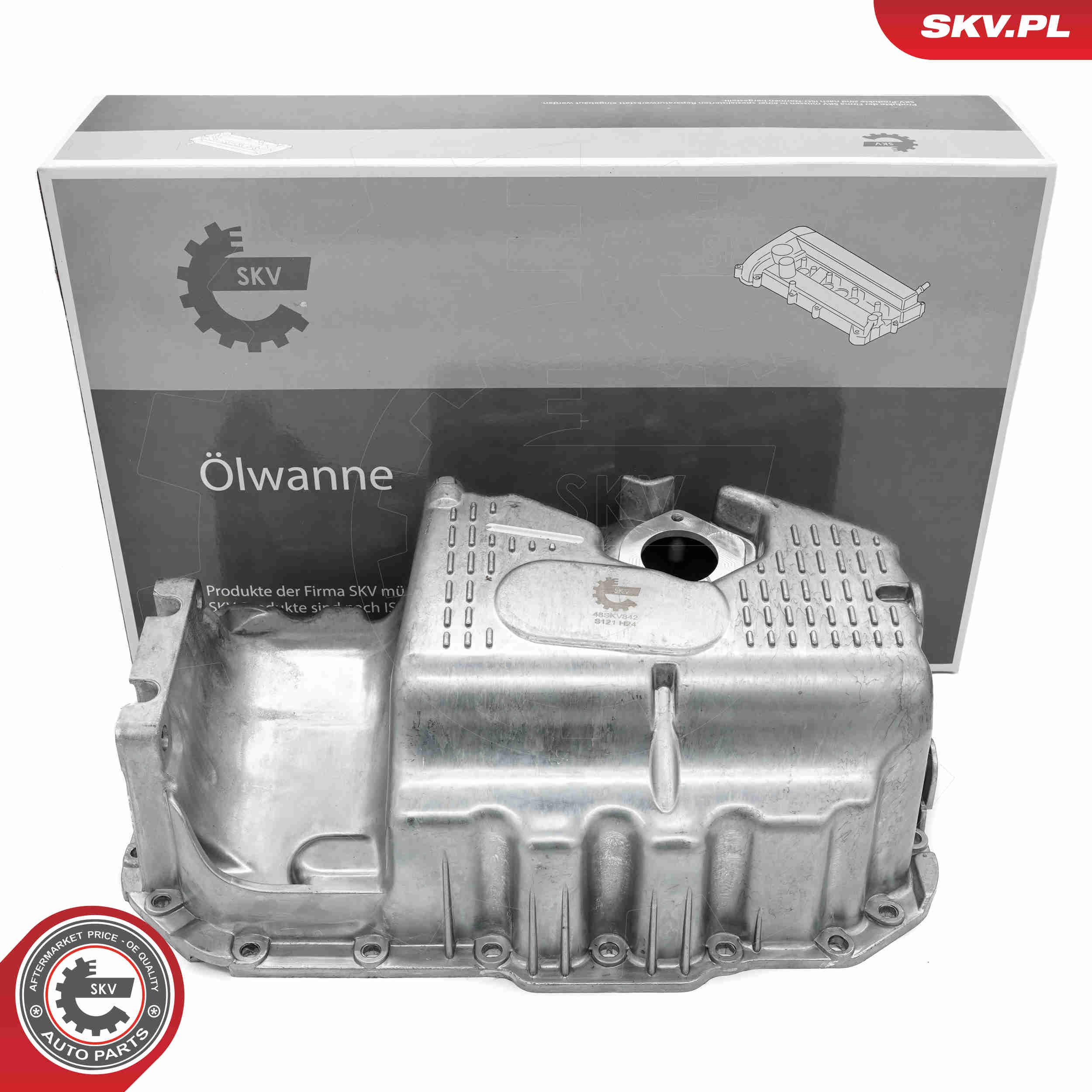 Coppa olio - 48SKV842 ESEN SKV
