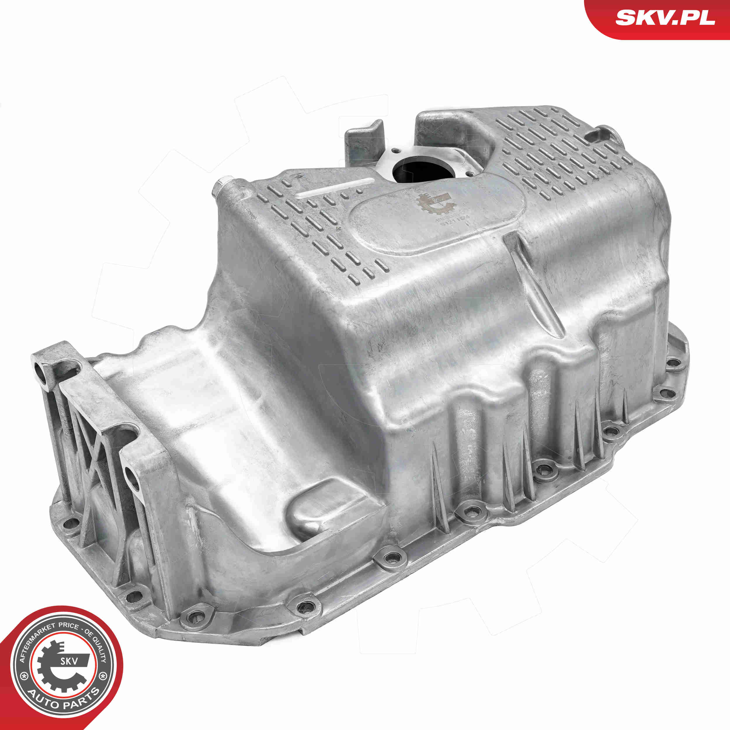 Oil sump - 48SKV842 ESEN SKV
