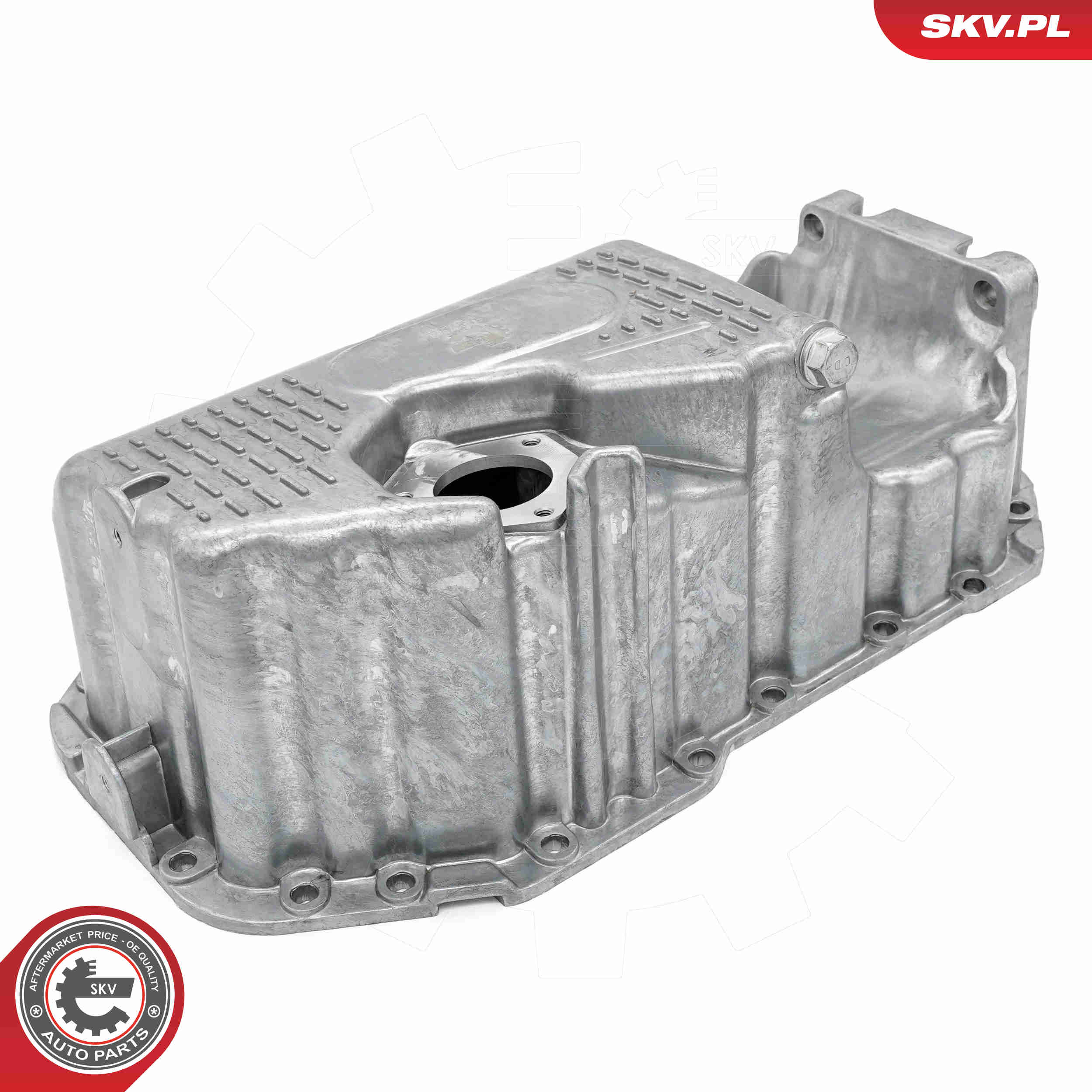 Oil sump - 48SKV842 ESEN SKV