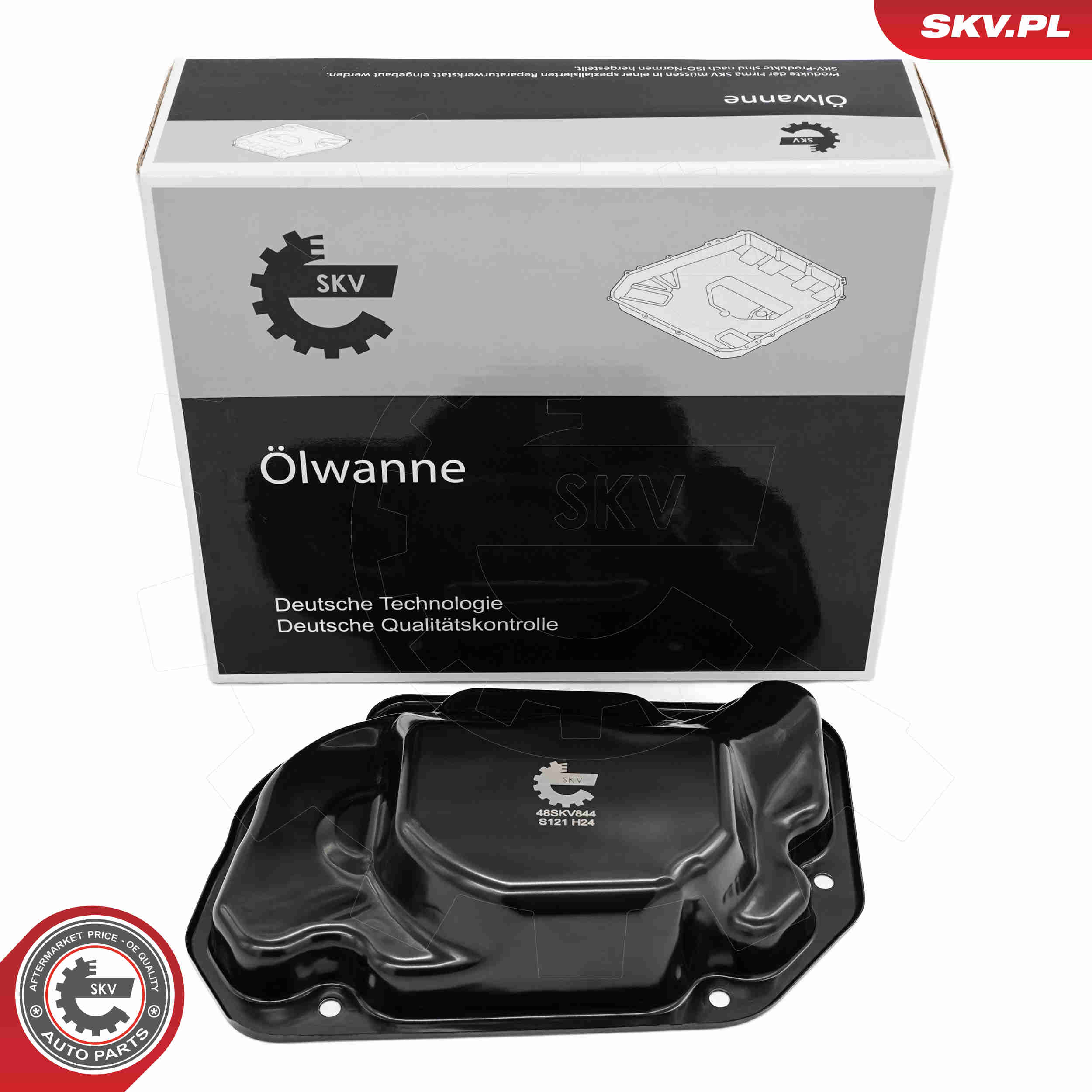 Coppa olio - 48SKV844 ESEN SKV