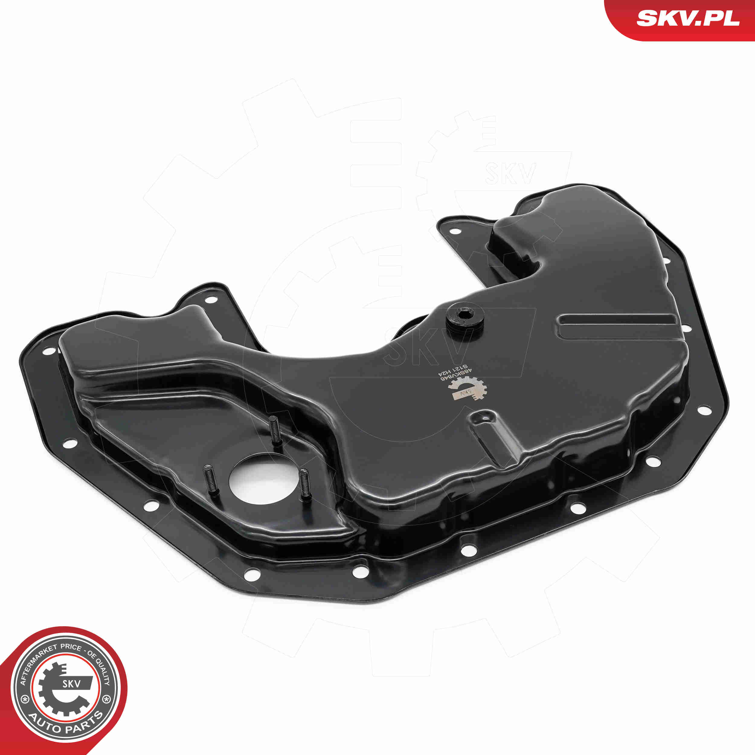 Oil sump - 48SKV846 ESEN SKV