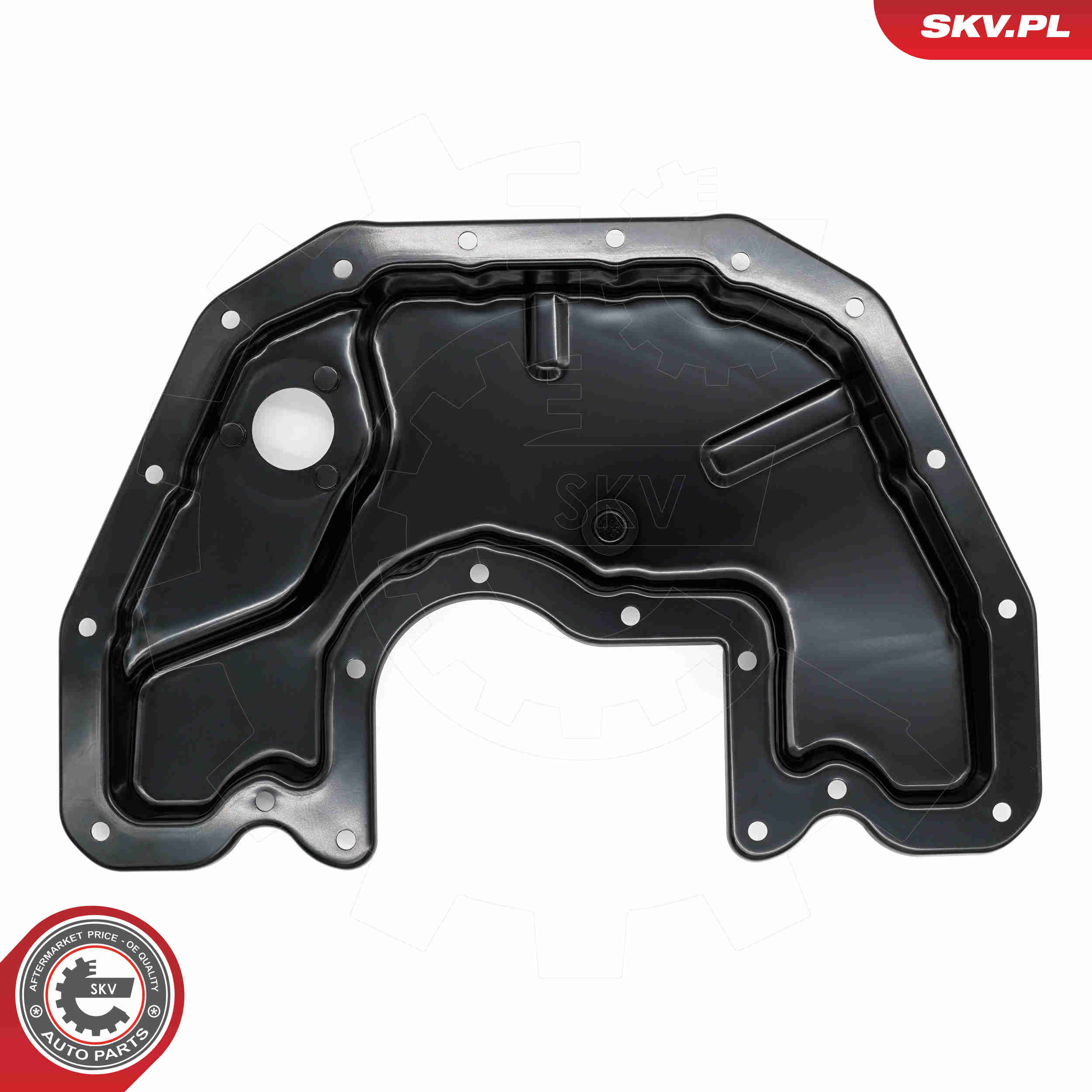 Oil sump - 48SKV846 ESEN SKV